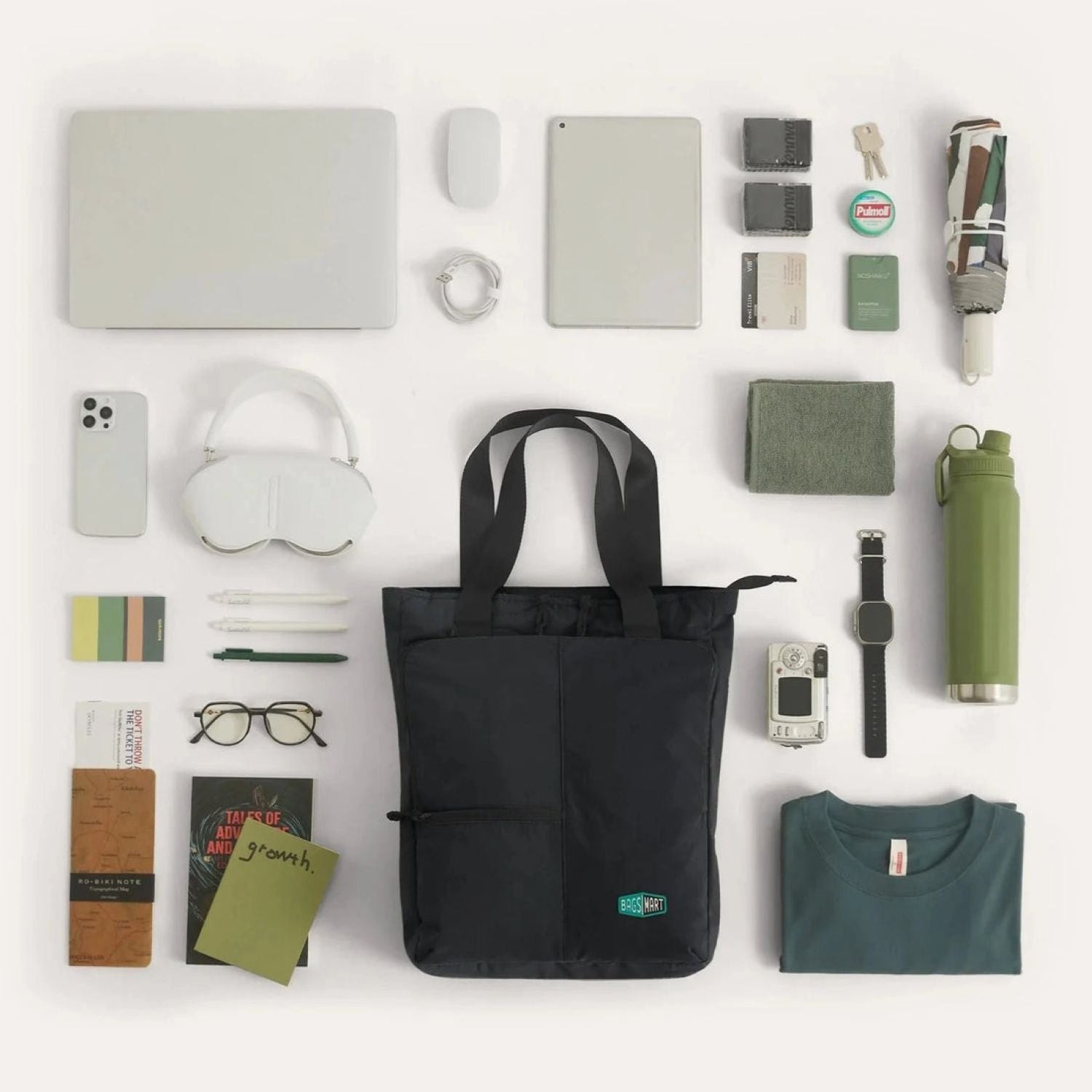 Bagsmart Paz Laptop Totepack 20L