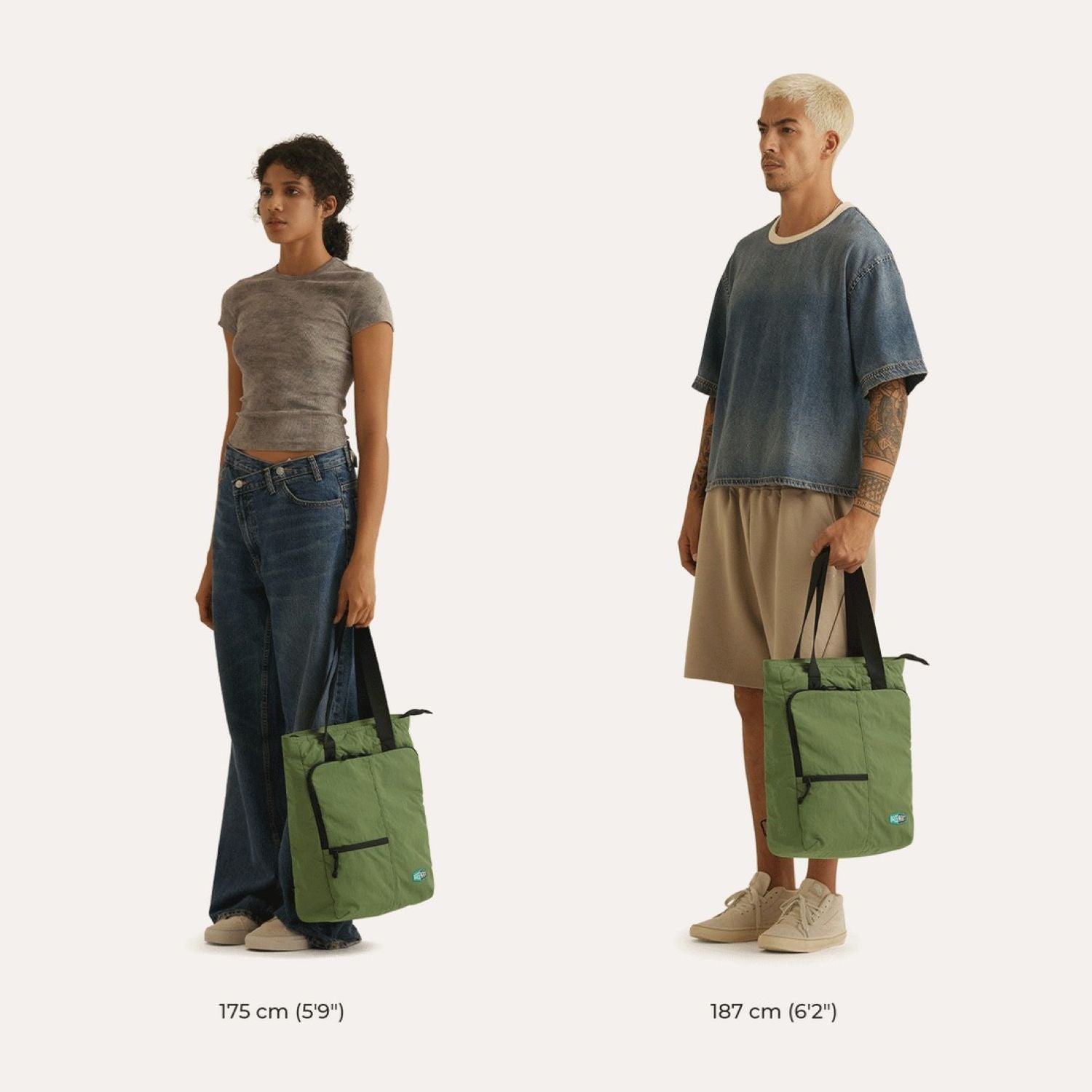 Bagsmart Paz Laptop Totepack 20L (SA)