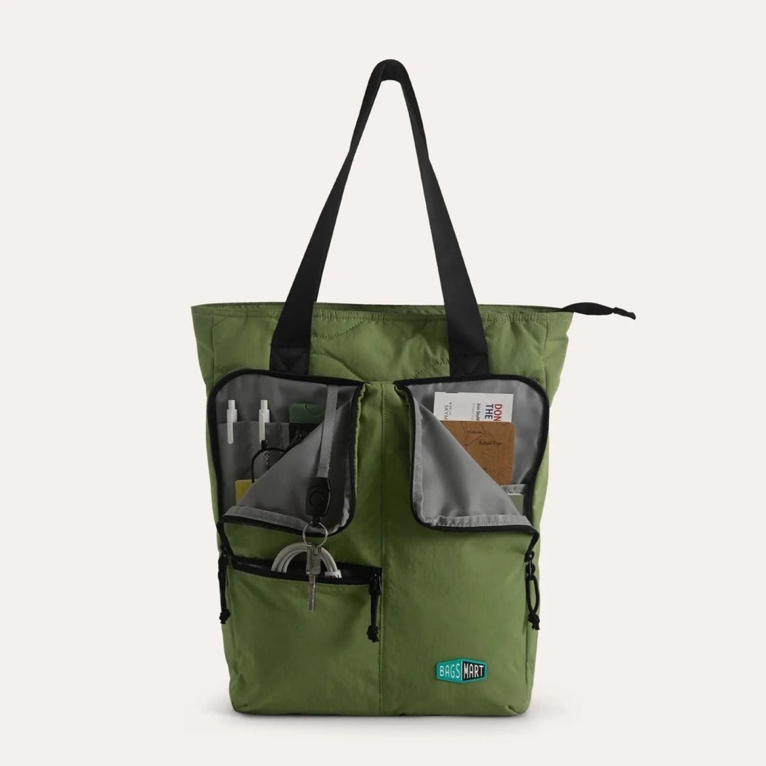 Bagsmart Paz Laptop Totepack 20L (SA)
