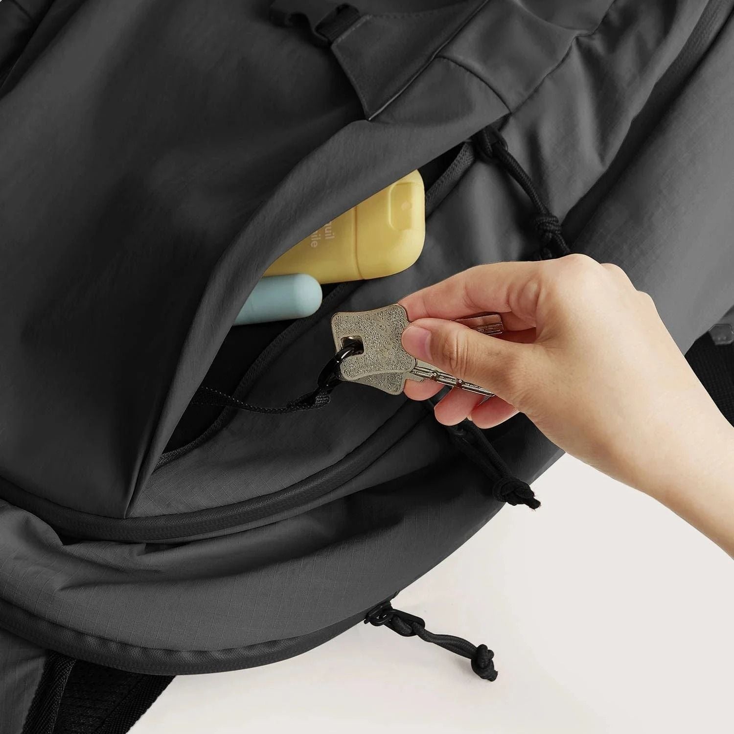 Bagsmart Soar 180° Open Clamshell Travel Backpack 25L Set