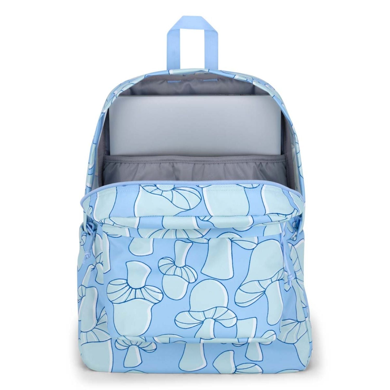 Jansport Superbreak Plus Backpack (Printed)