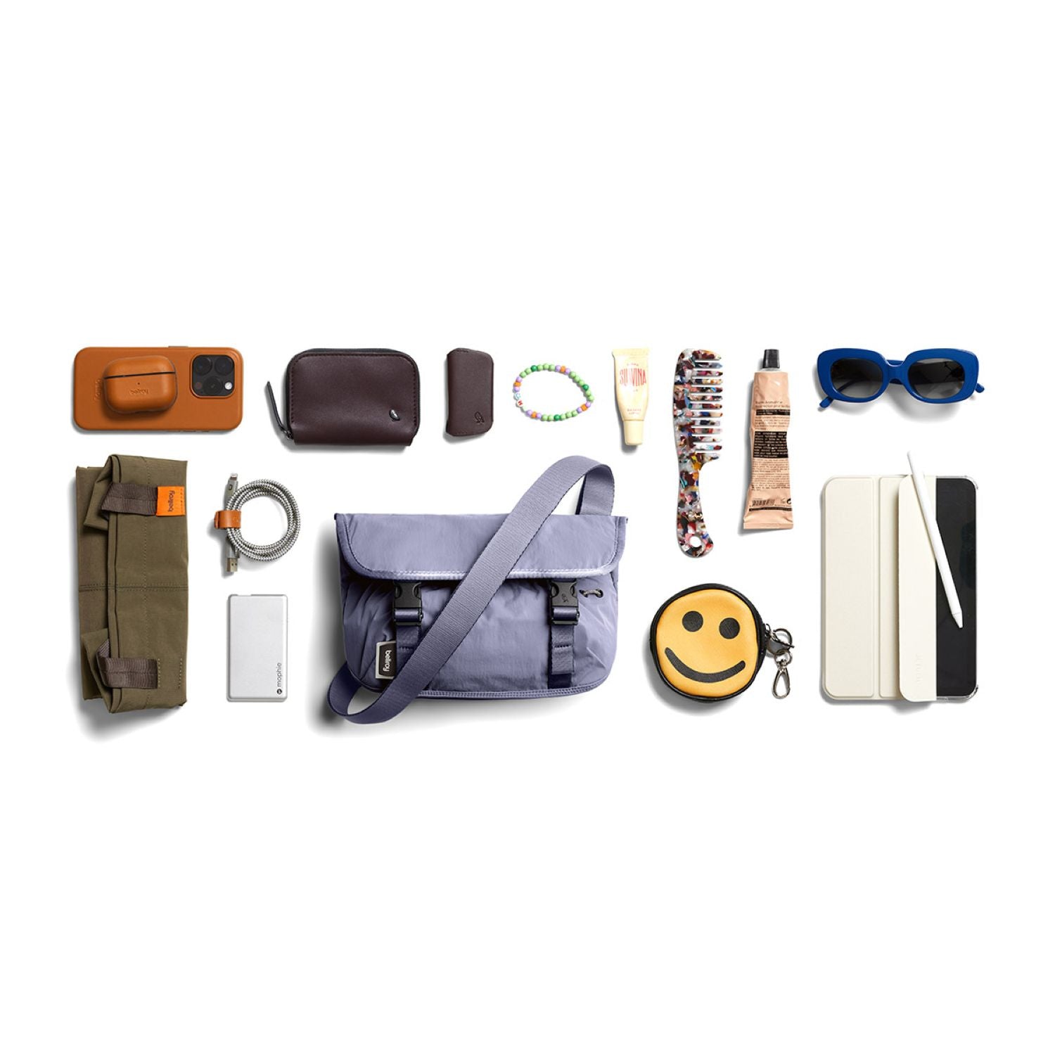 Bellroy Cinch Mini Messenger Bag