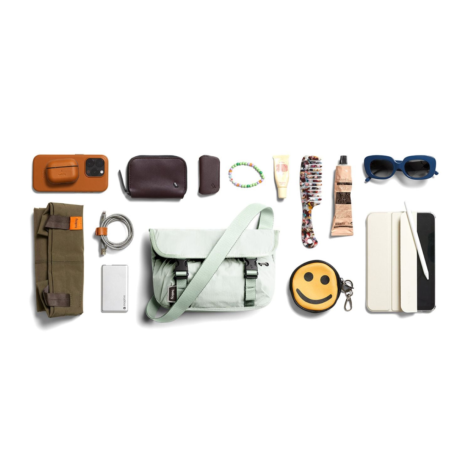 Bellroy Cinch Mini Messenger Bag