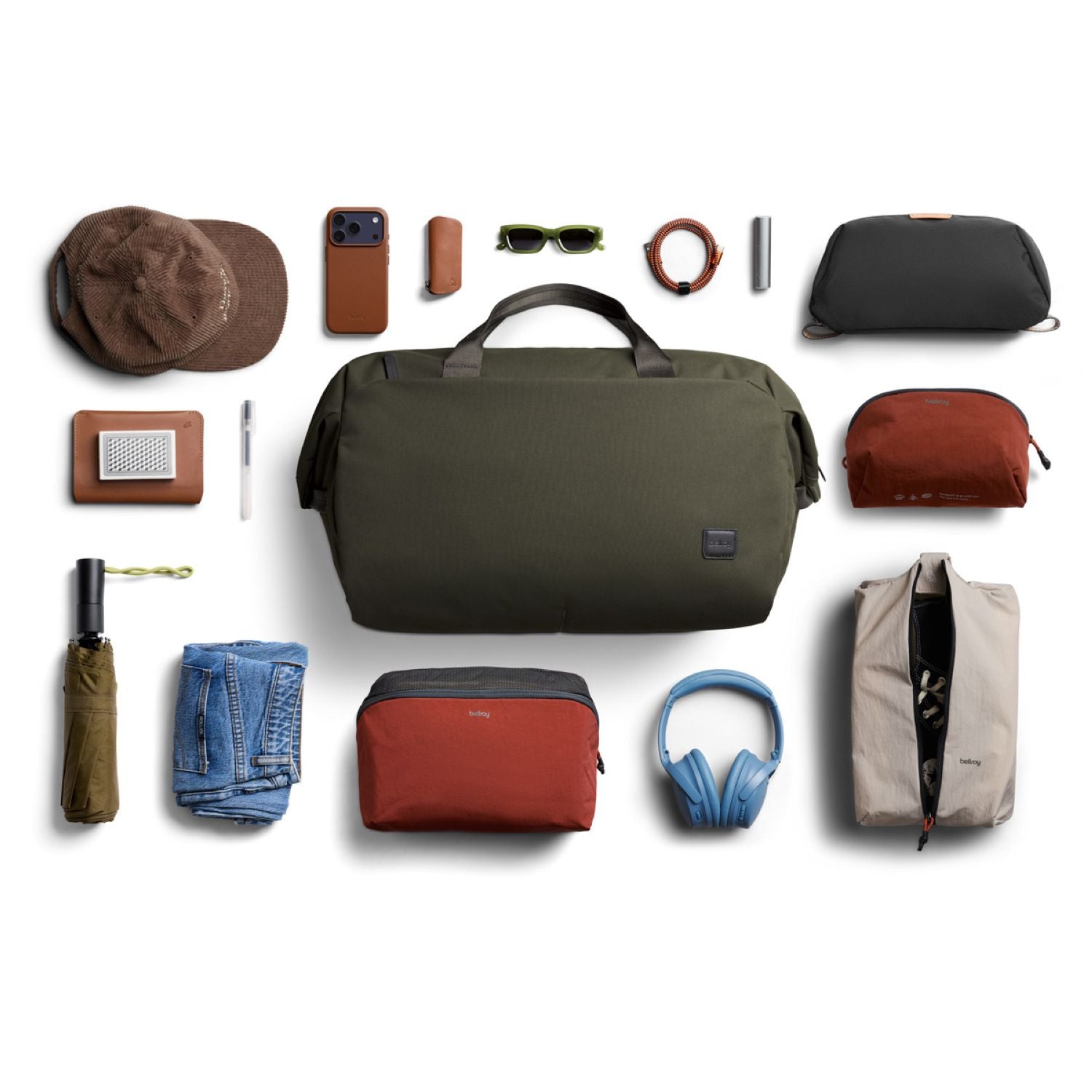 Bellroy Classic Duffel 35L