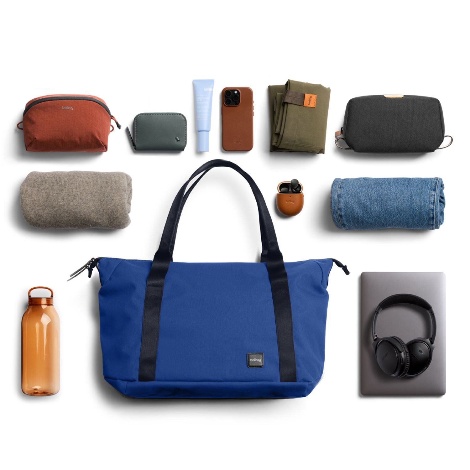 Bellroy Classic Getaway Bag (SA)