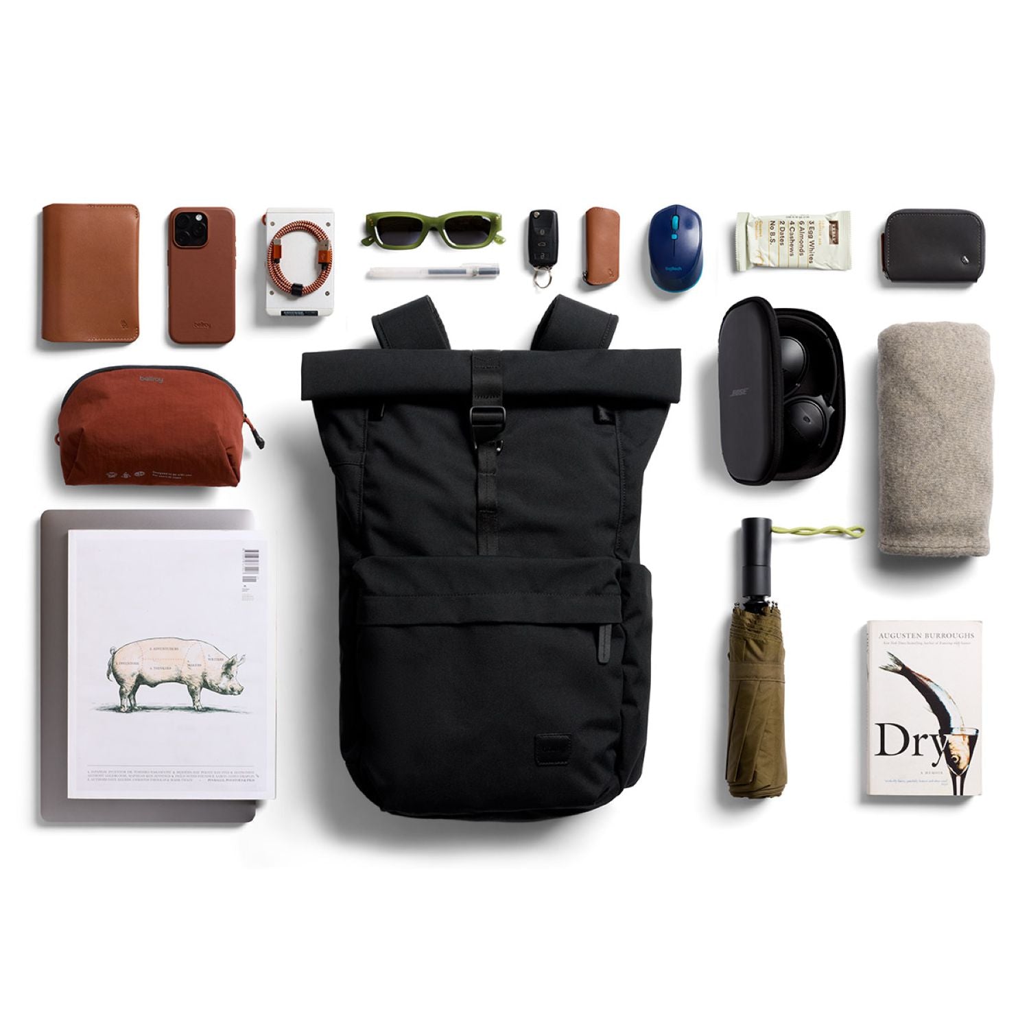 Bellroy Classic Rolltop