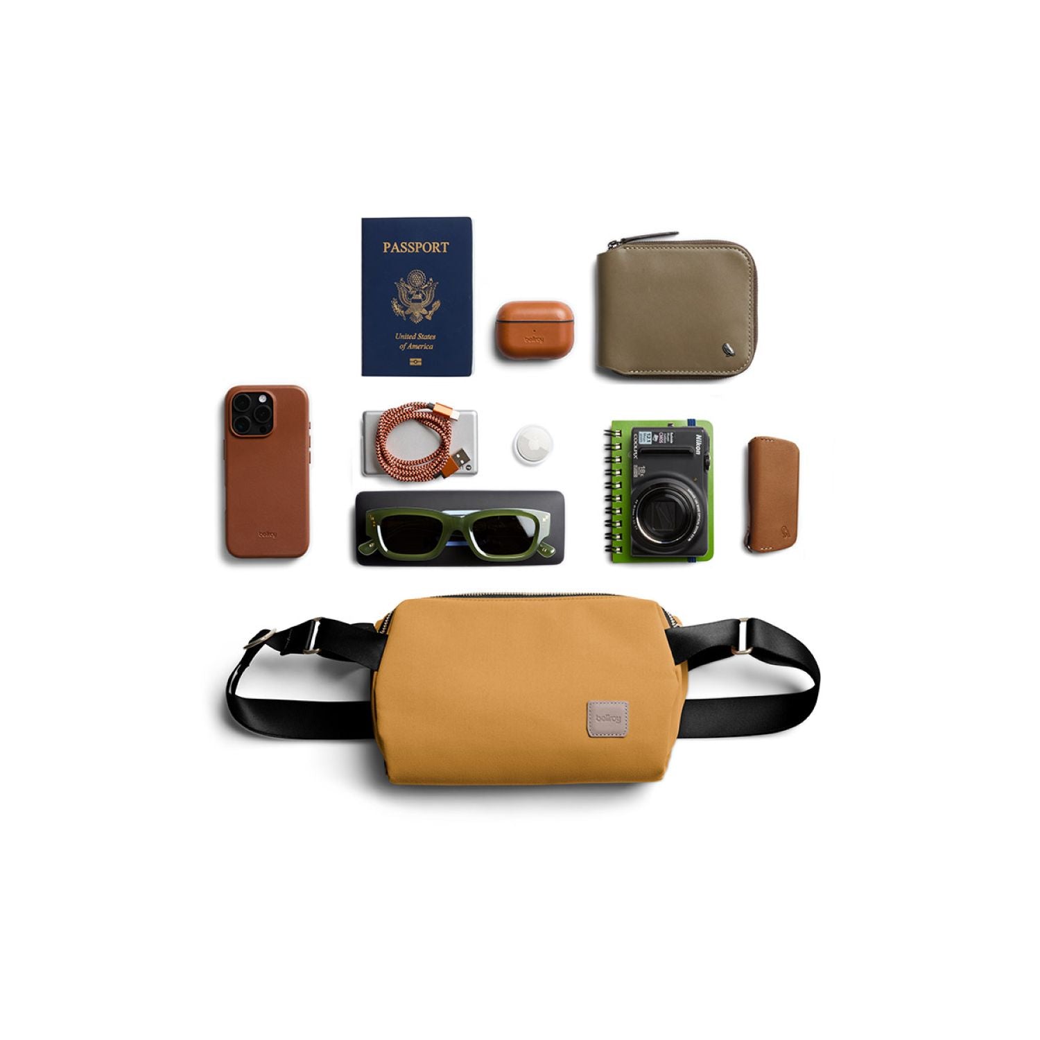 Bellroy Classic Sling 3L