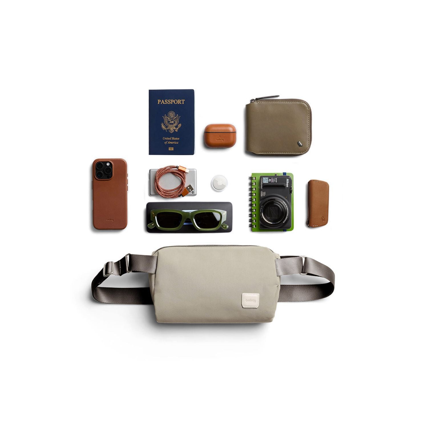 Bellroy Classic Sling 3L