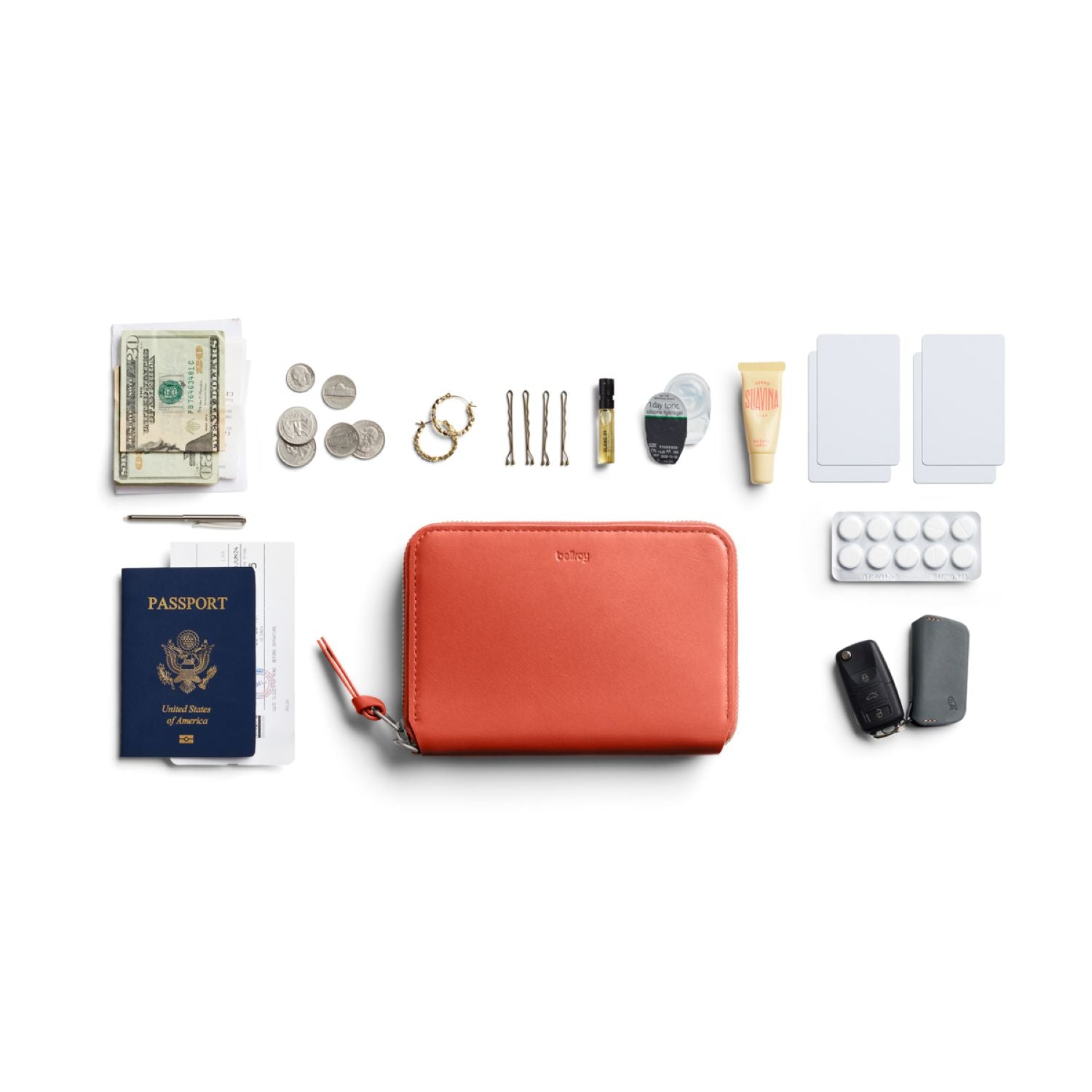 Bellroy Folio Wallet