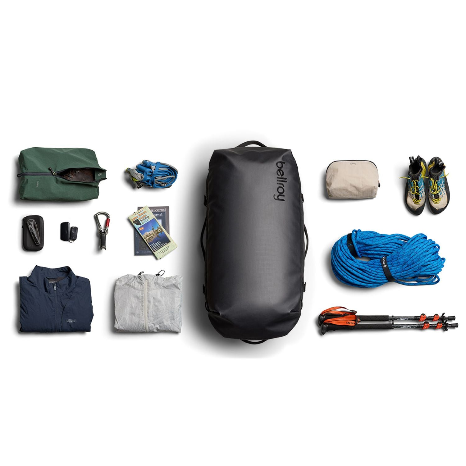 Bellroy Venture Hauler Pack
