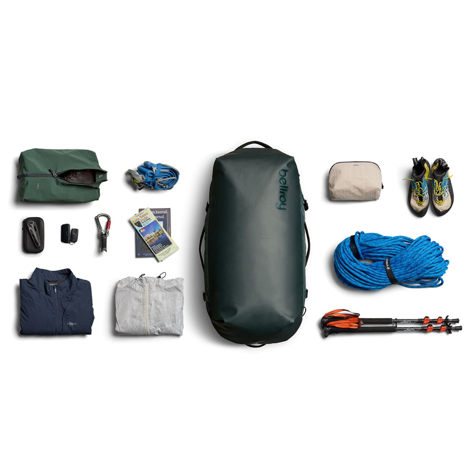 Bellroy Venture Hauler Pack
