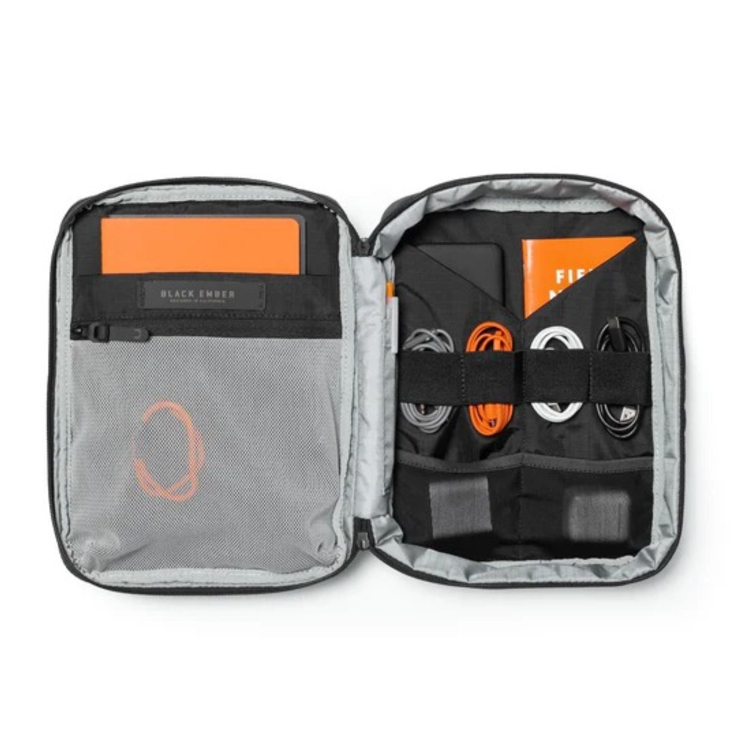 Black Ember Boarding Kit 4L