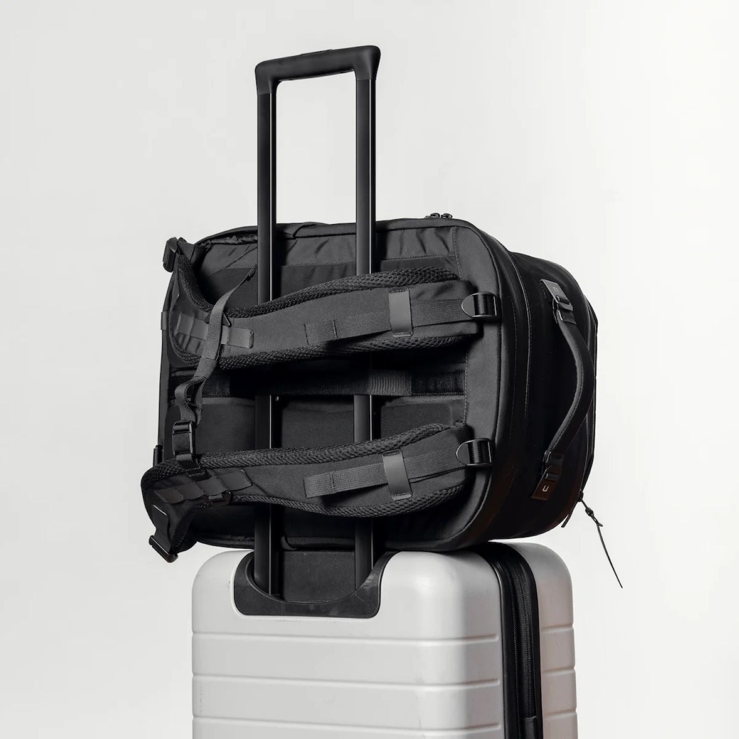 Black Ember Citadel H2 Laptop Backpack Embertex PFAS Free 25L