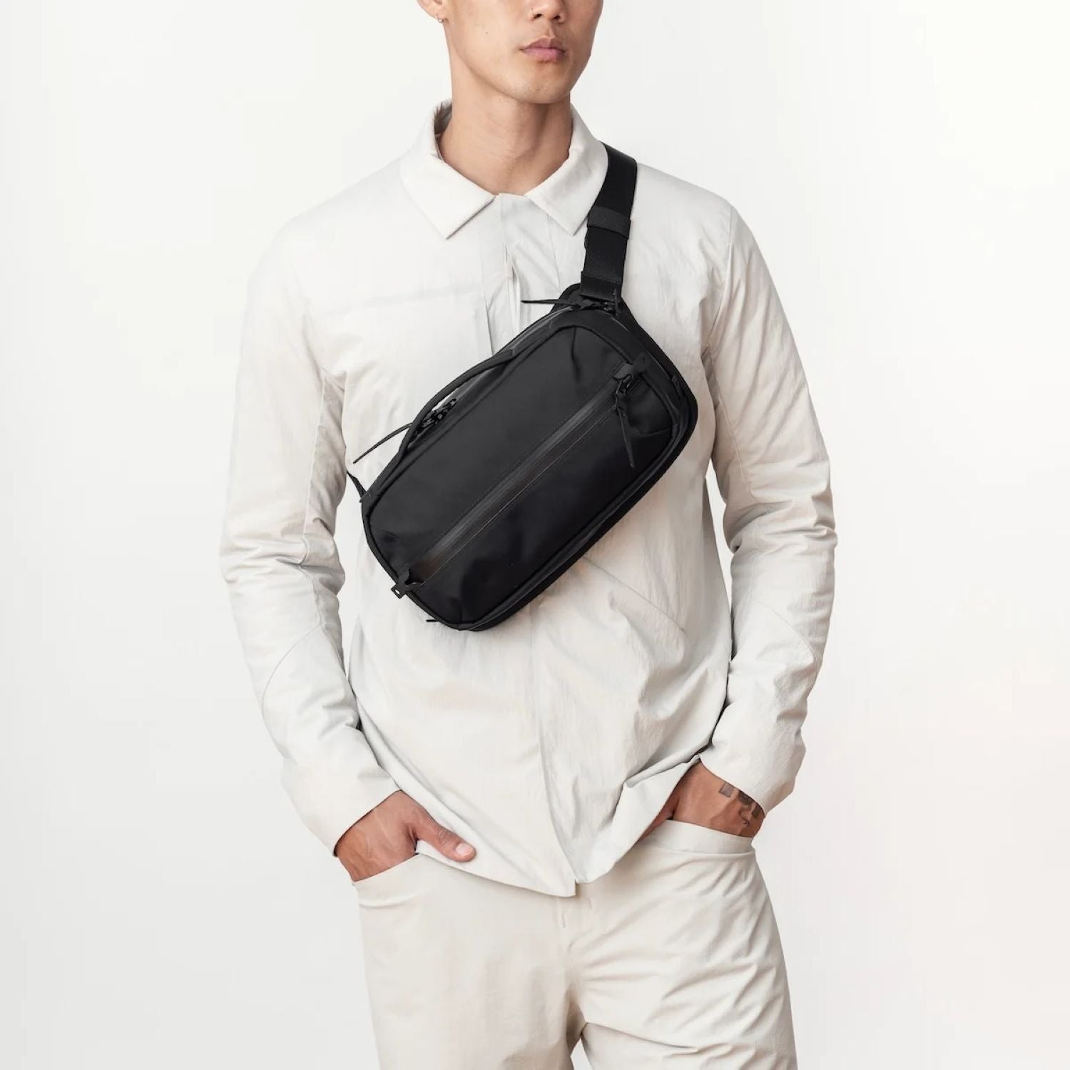 Black Ember Grip Sling-6 Embertex PFAS Free 6L