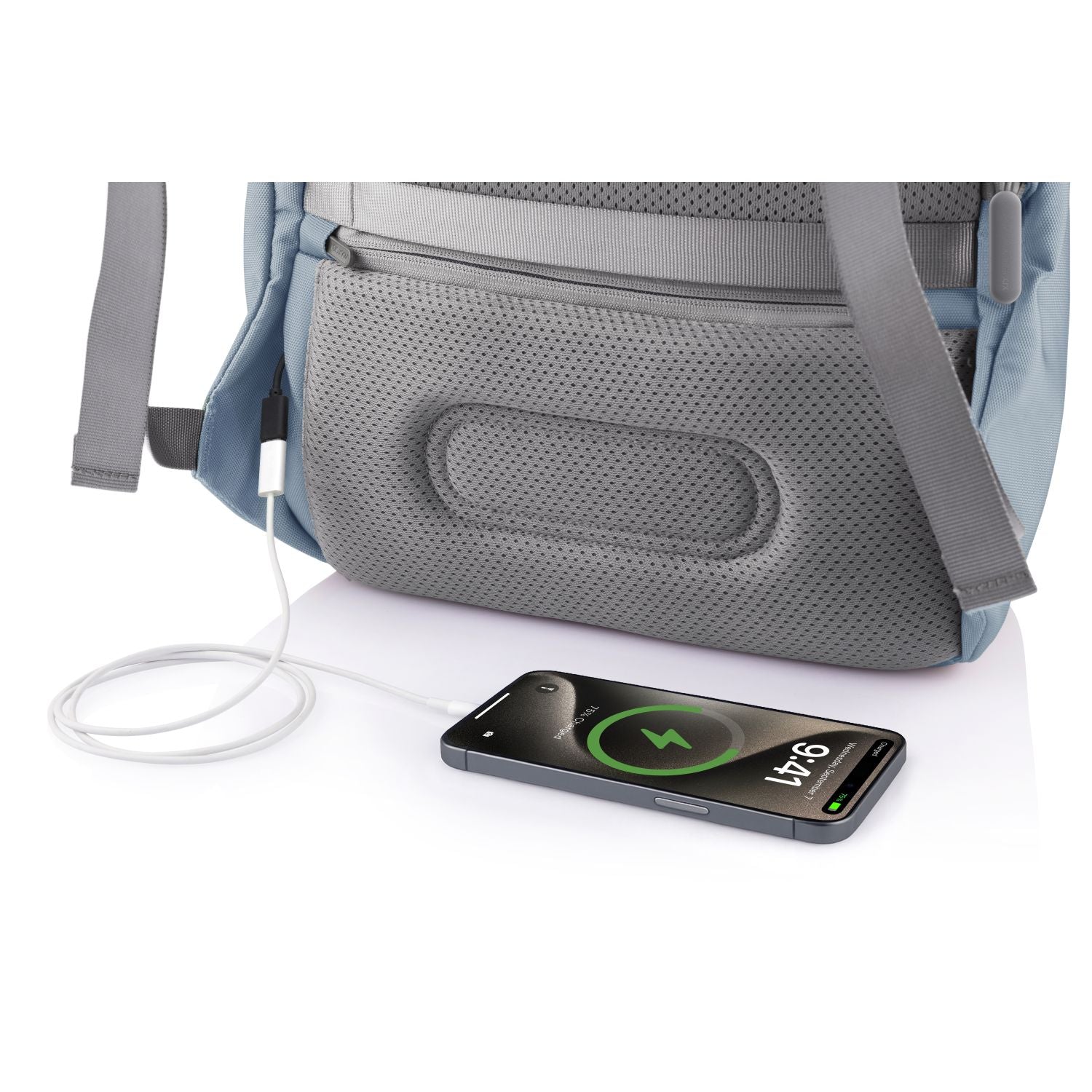 Bobby Soft Anti-Theft Backpack