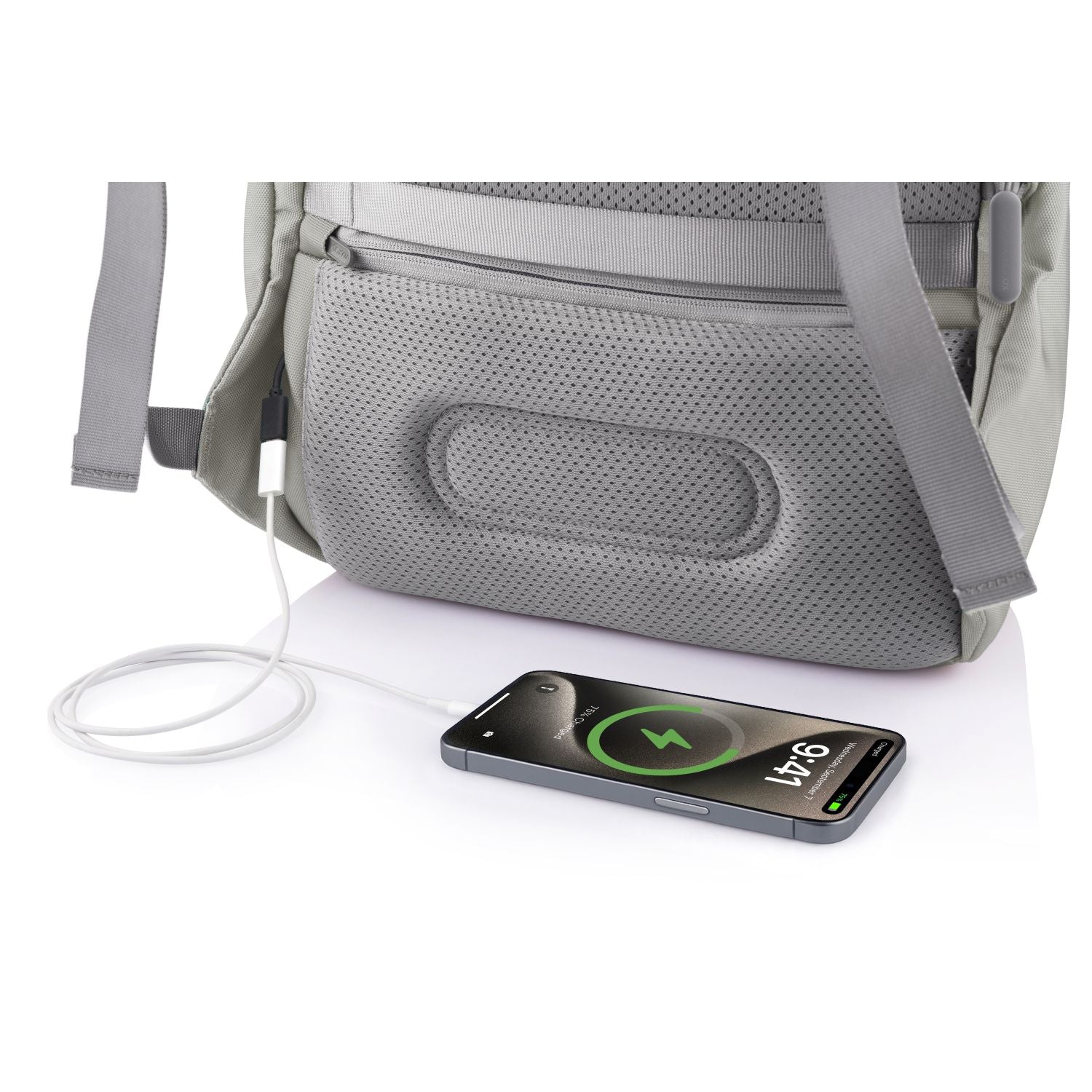 Bobby Soft Anti-Theft Backpack