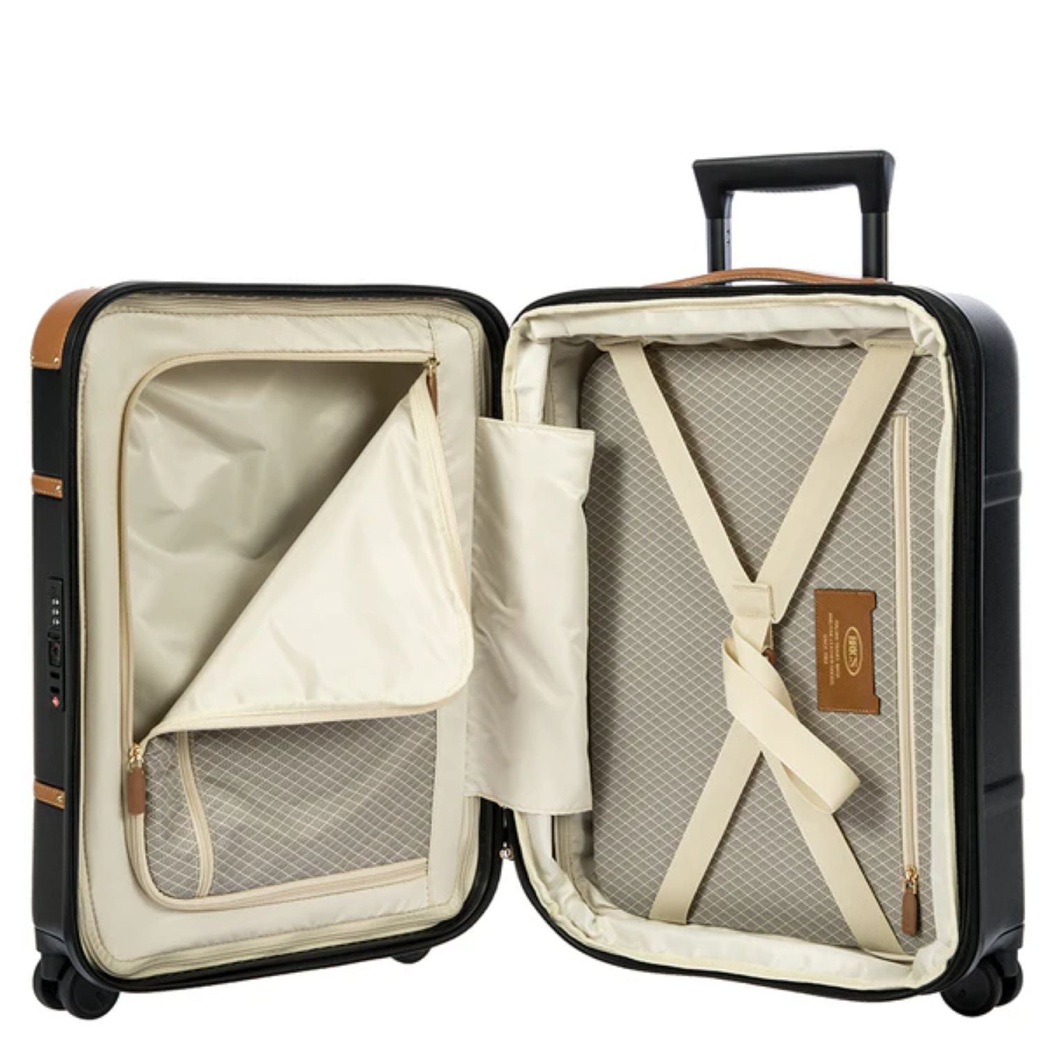 Bric'S Bellagio 21" Carry-On Spinner Expandable