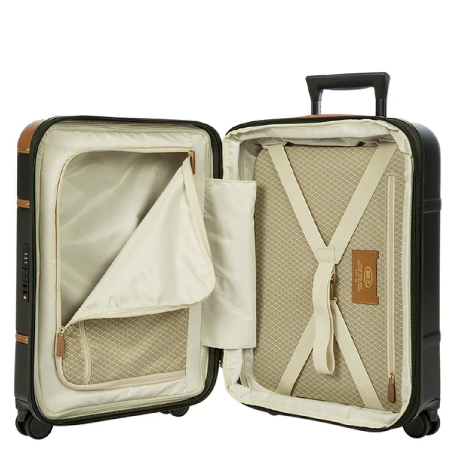 Bric'S Bellagio 21" Carry-On Spinner Expandable