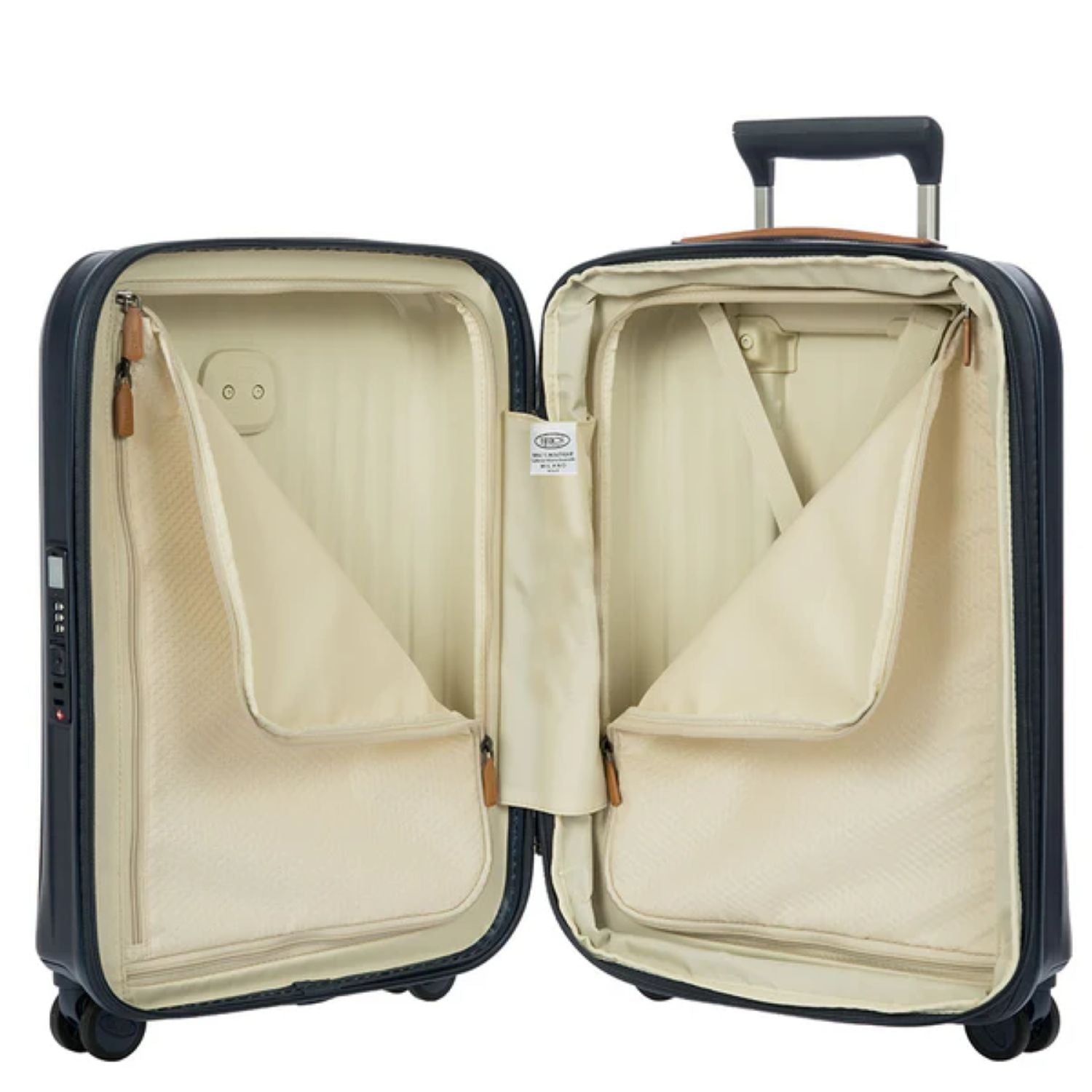 Bric'S Taormina 21" Carry-On Spinner Expandable