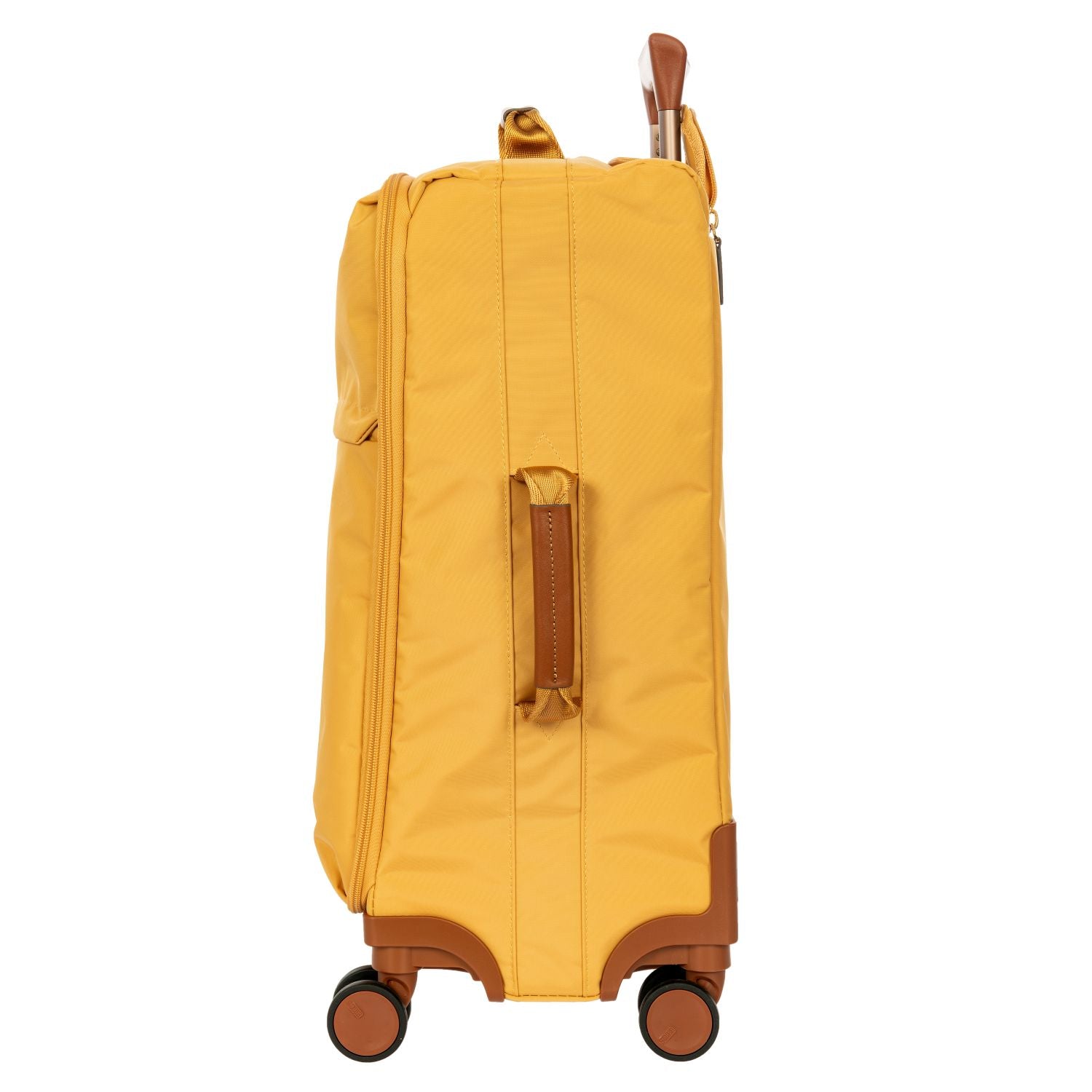 BRIC'S X-Travel 22" Carry On Luggage With Front Access Opening Spinner