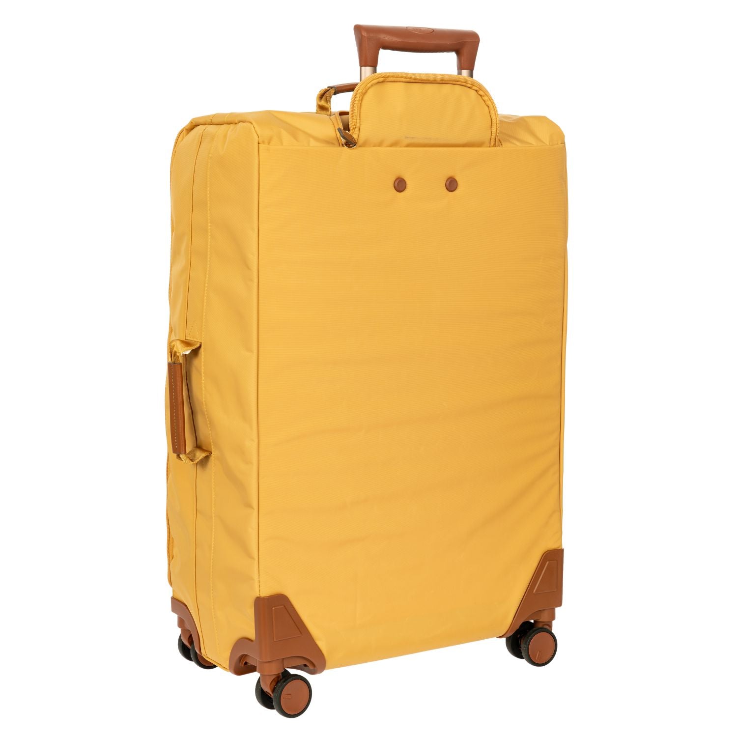 BRIC'S X-Travel 28" Medium Luggage With Front Access Opening Spinner