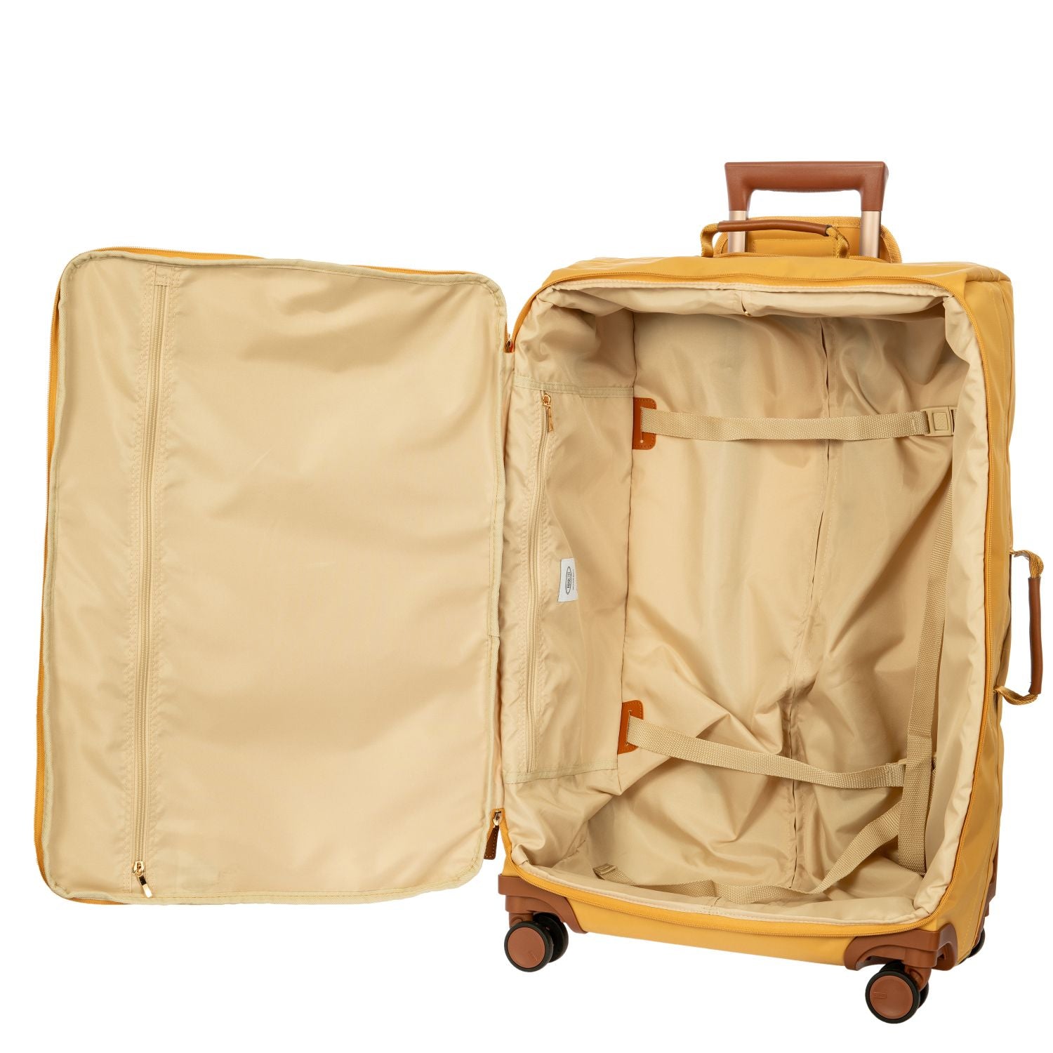 BRIC'S X-Travel 28" Medium Luggage With Front Access Opening Spinner