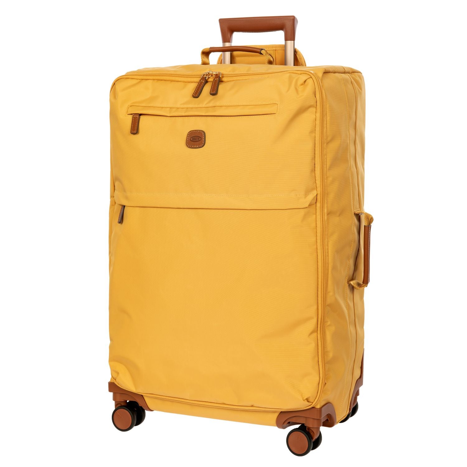 BRIC'S X-Travel 28" Medium Luggage With Front Access Opening Spinner