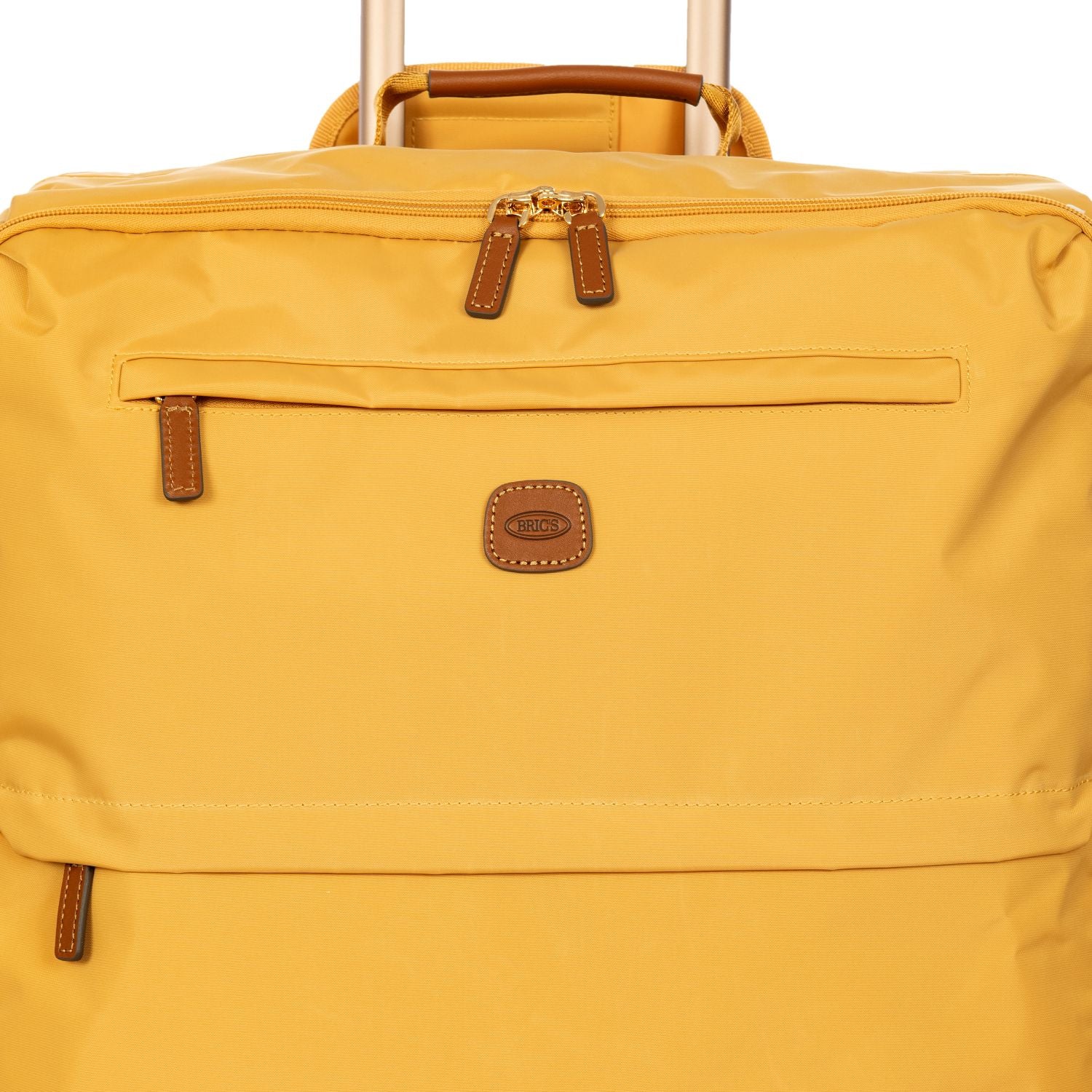 BRIC'S X-Travel 28" Medium Luggage With Front Access Opening Spinner