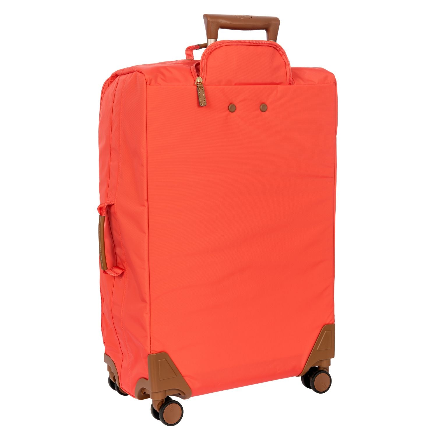 BRIC'S X-Travel 28" Medium Luggage With Front Access Opening Spinner