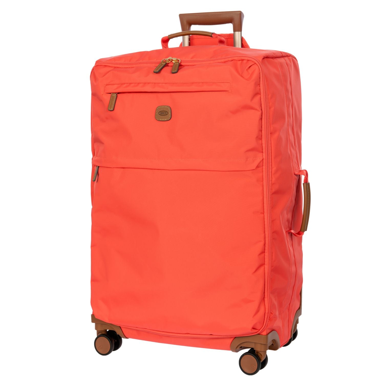 BRIC'S X-Travel 28" Medium Luggage With Front Access Opening Spinner