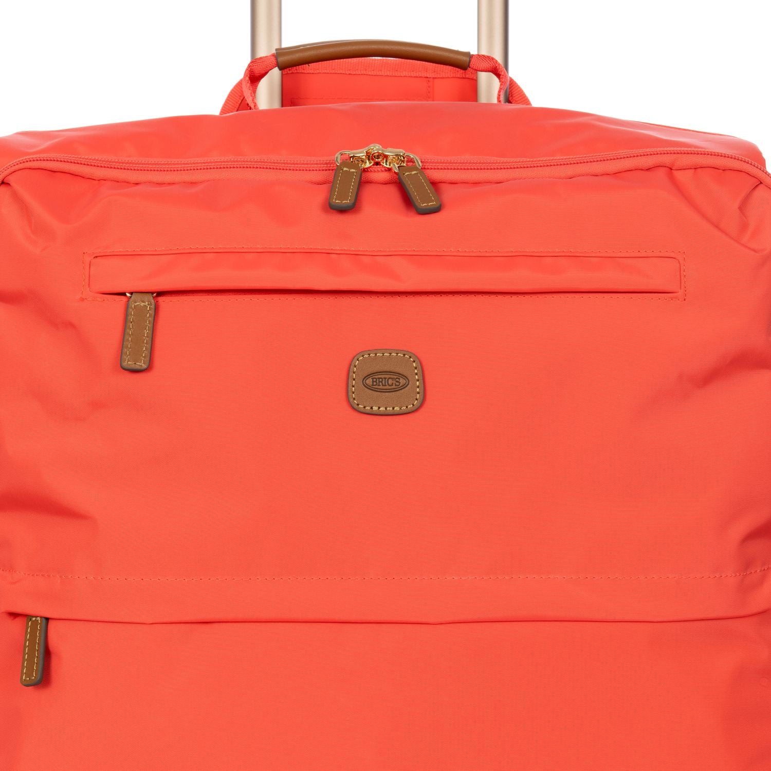 BRIC'S X-Travel 28" Medium Luggage With Front Access Opening Spinner