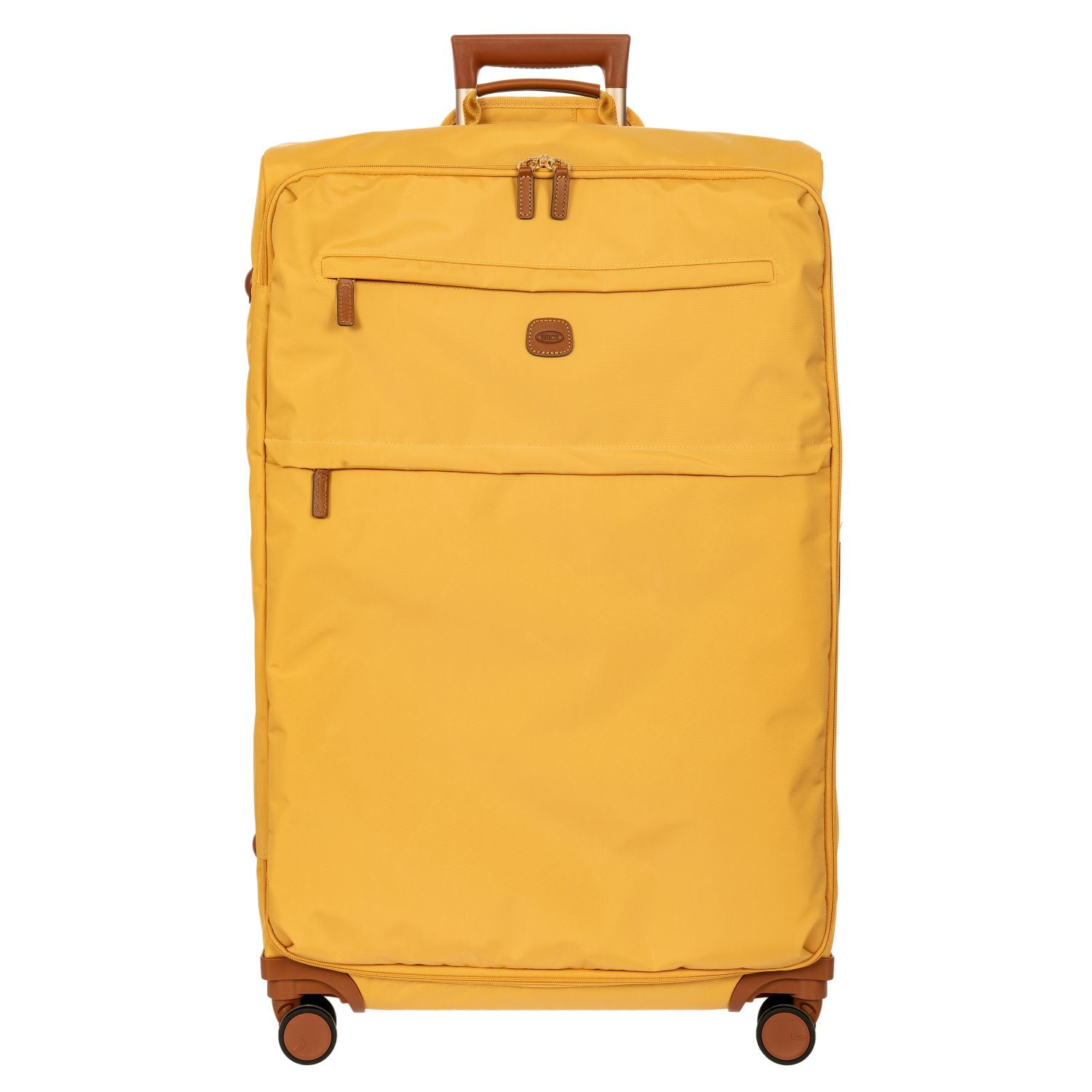BRIC'S X-Travel 30" Large Luggage With Front Access Opening Spinner