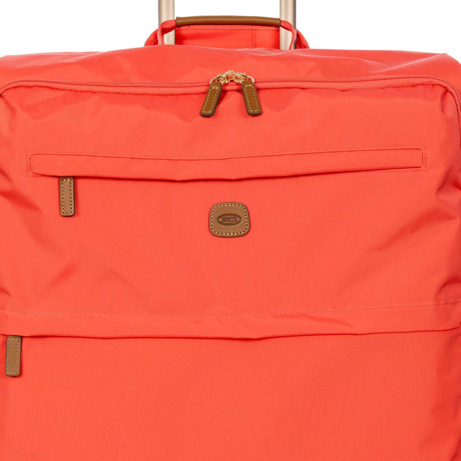 BRIC'S X-Travel 30" Large Luggage With Front Access Opening Spinner