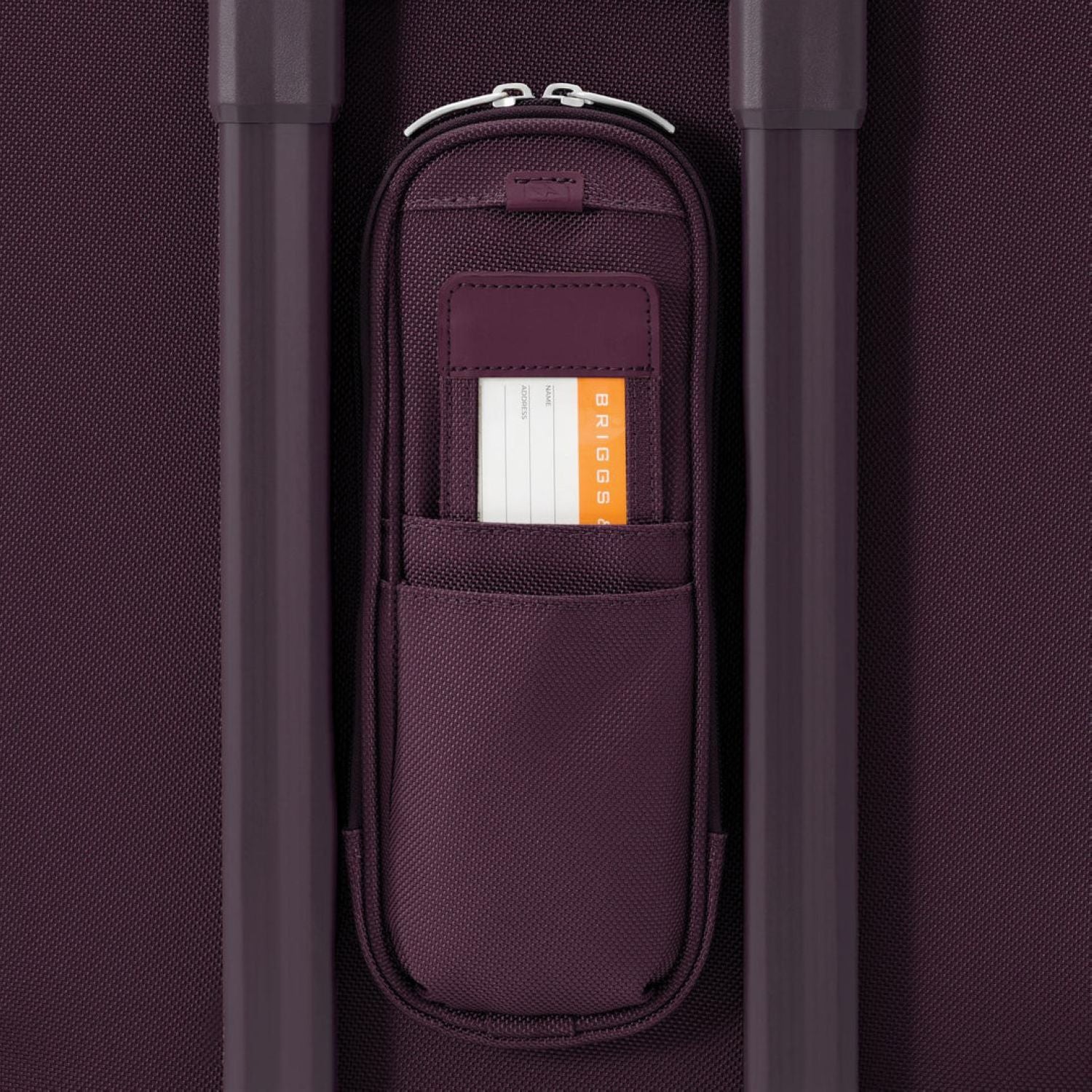 Briggs & Riley Baseline Global 21" Carry-On Expandable Spinner