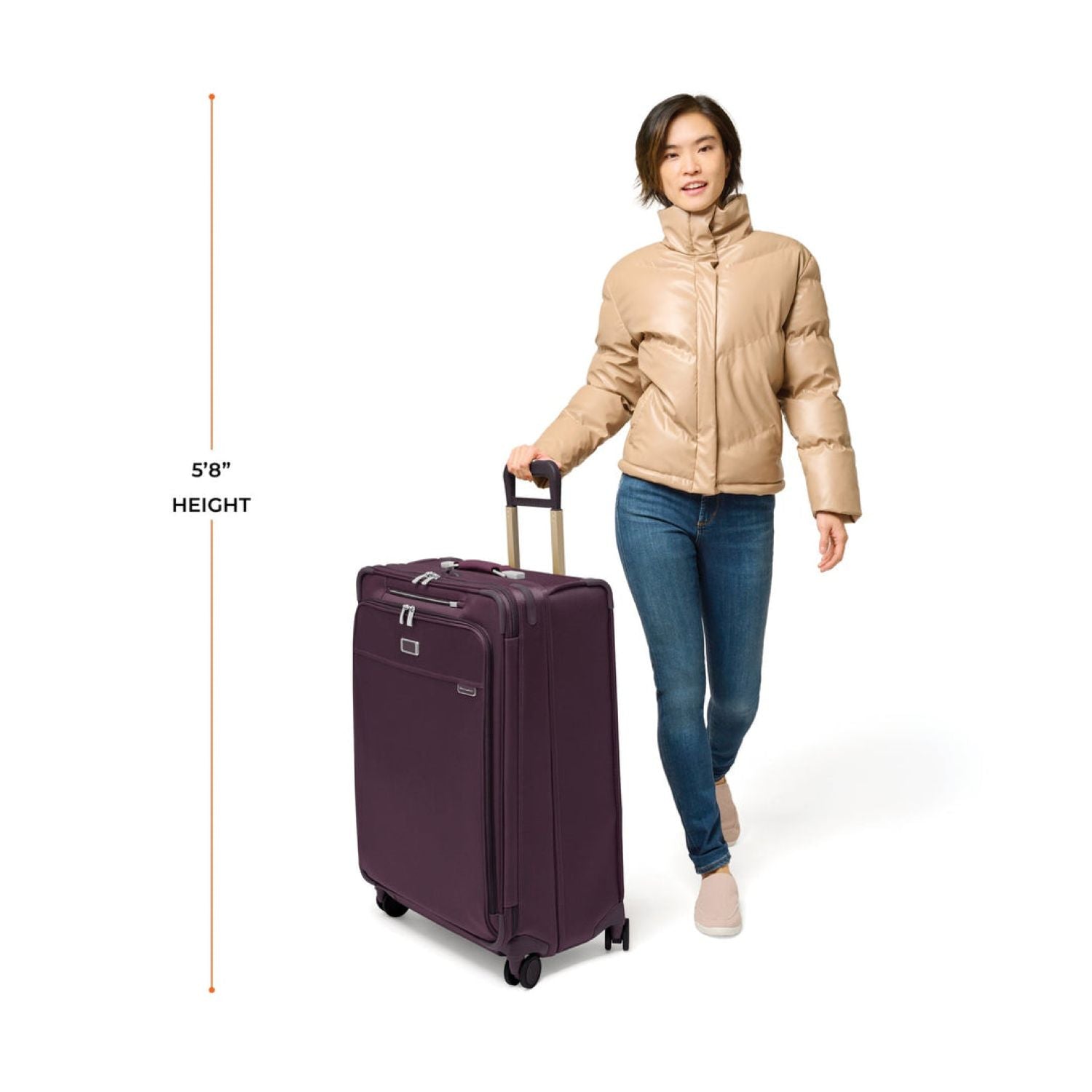 Briggs & Riley Baseline Large Expandable Spinner