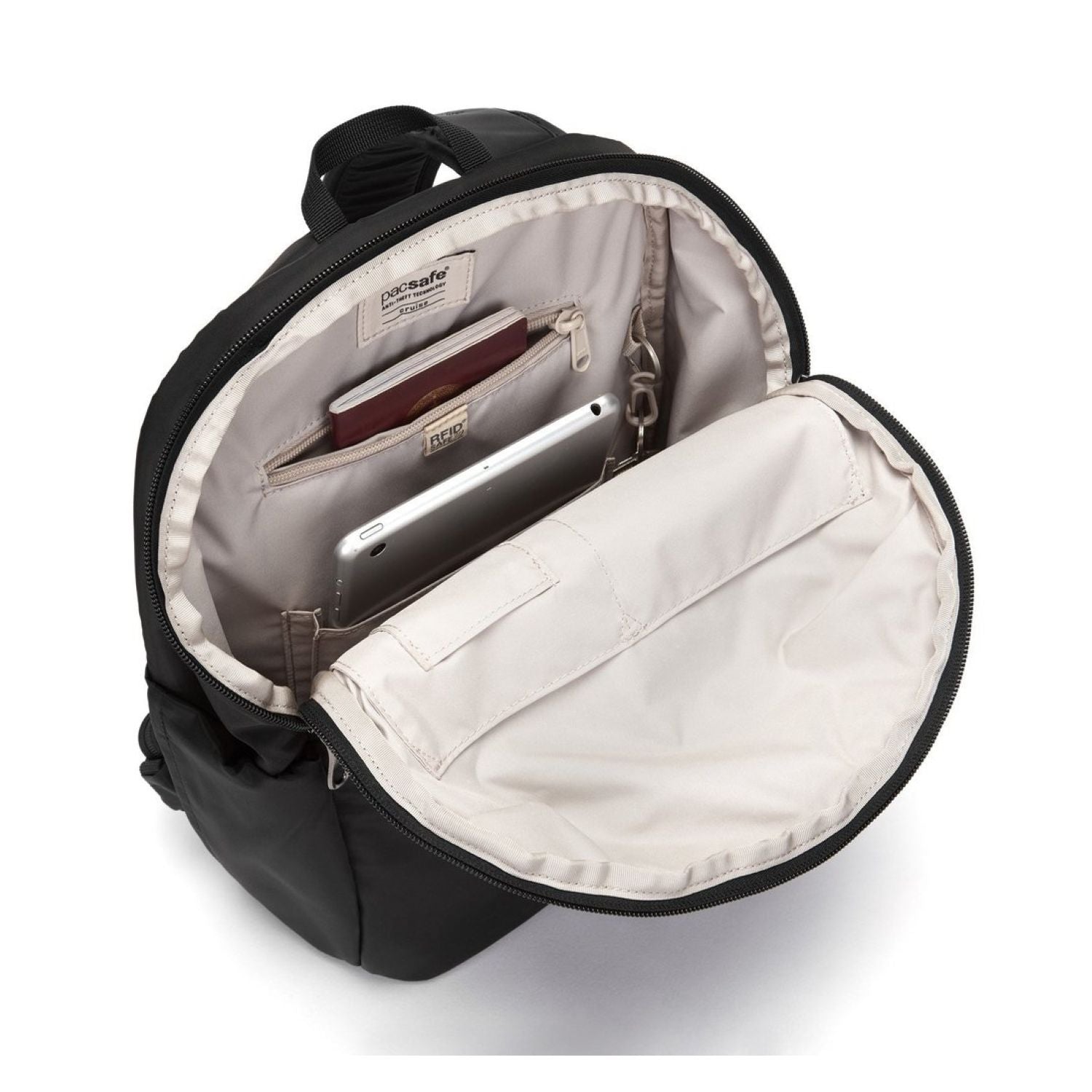 Pacsafe Cruise Anti-Theft Essentials Backpack