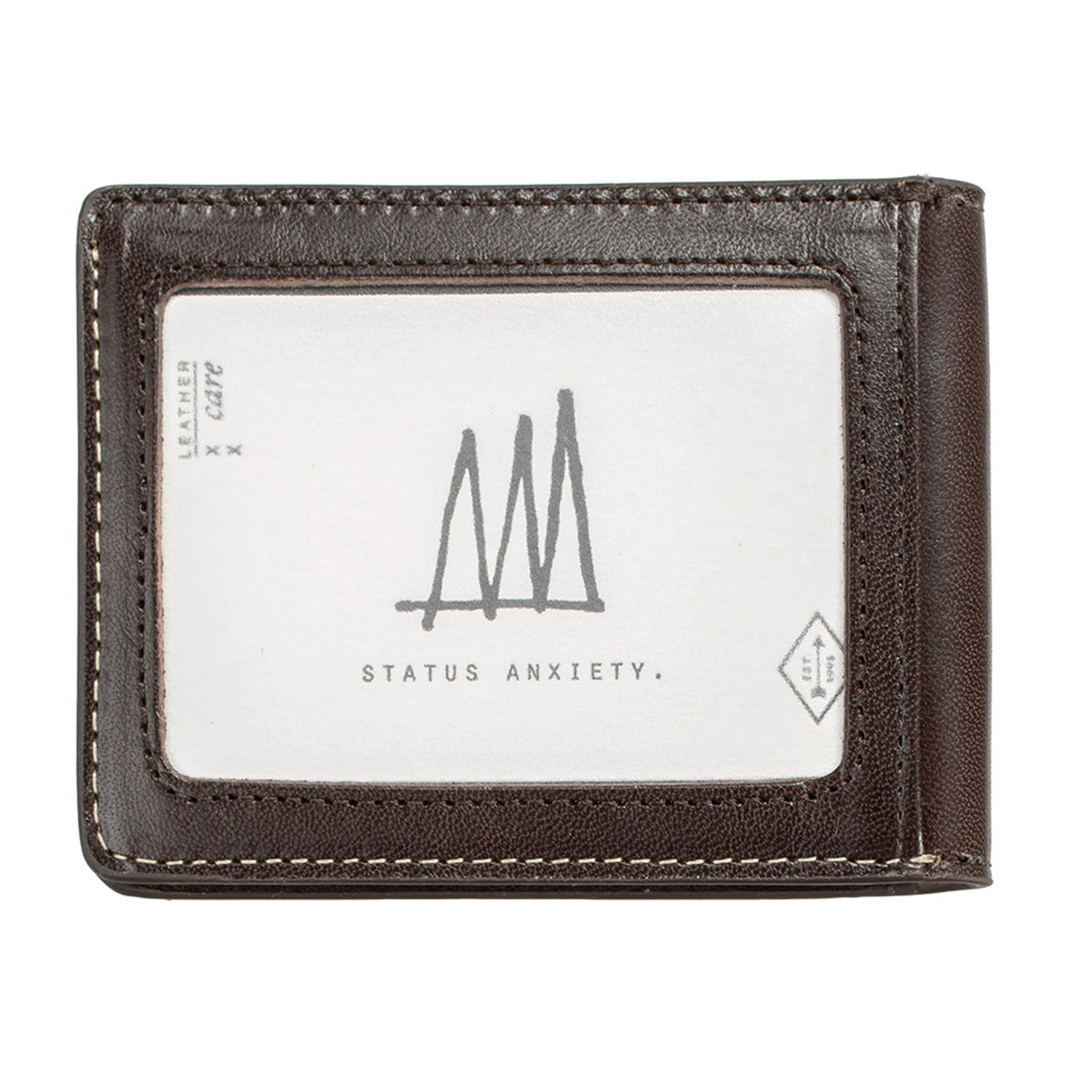 Status Anxiety Ethan Wallet