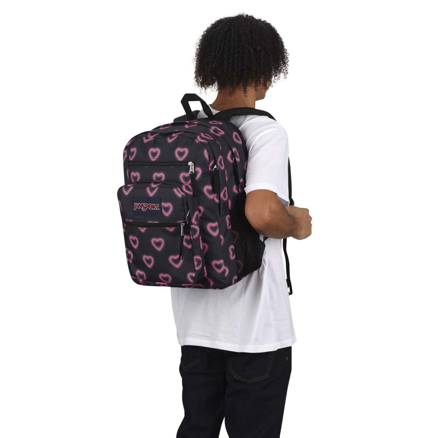 Jansport Big Student Backpack (Printed)