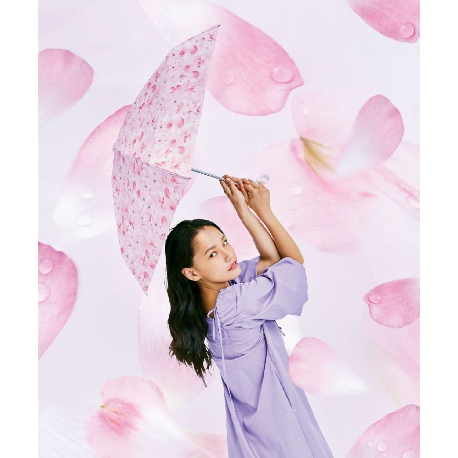 WPC X Plantica UV Protection UPF 50+ Umbrella 47cm (SA)