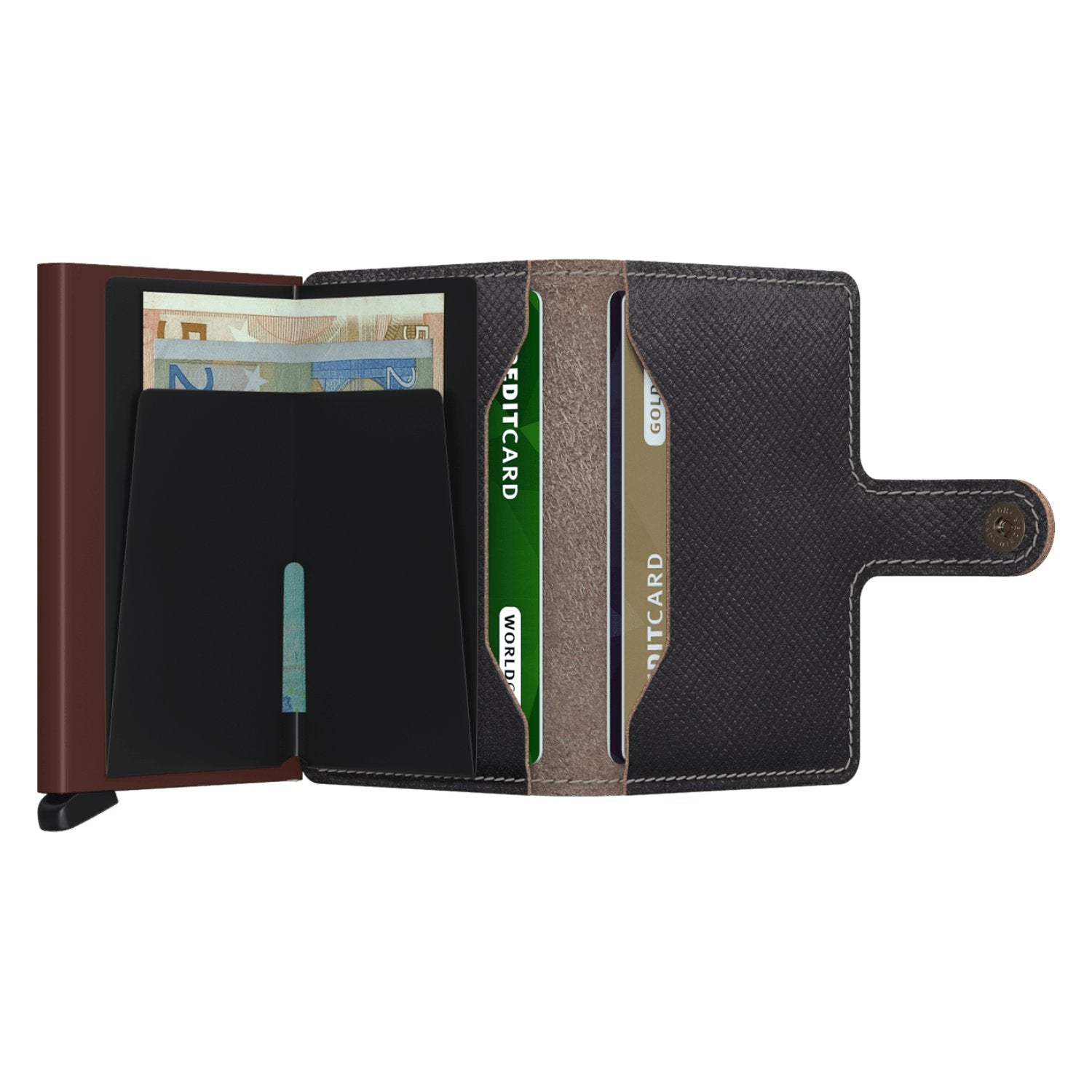 Secrid Miniwallet (Saffiano)