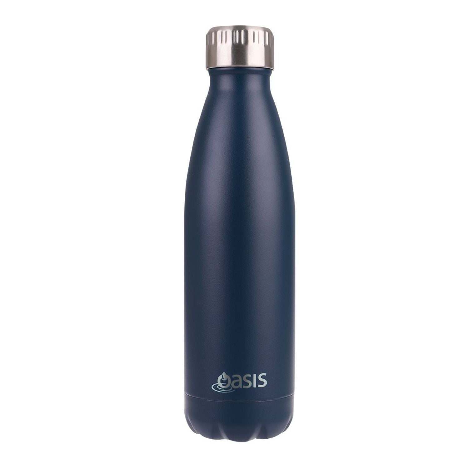 Oasis Stainless Steel Insulated Water Bottle 500ML (Plain) | Gifts & Lifestyle, Insulated Water Bottles, Travel Accessories, Water Bottles | Oasis Bottles-19