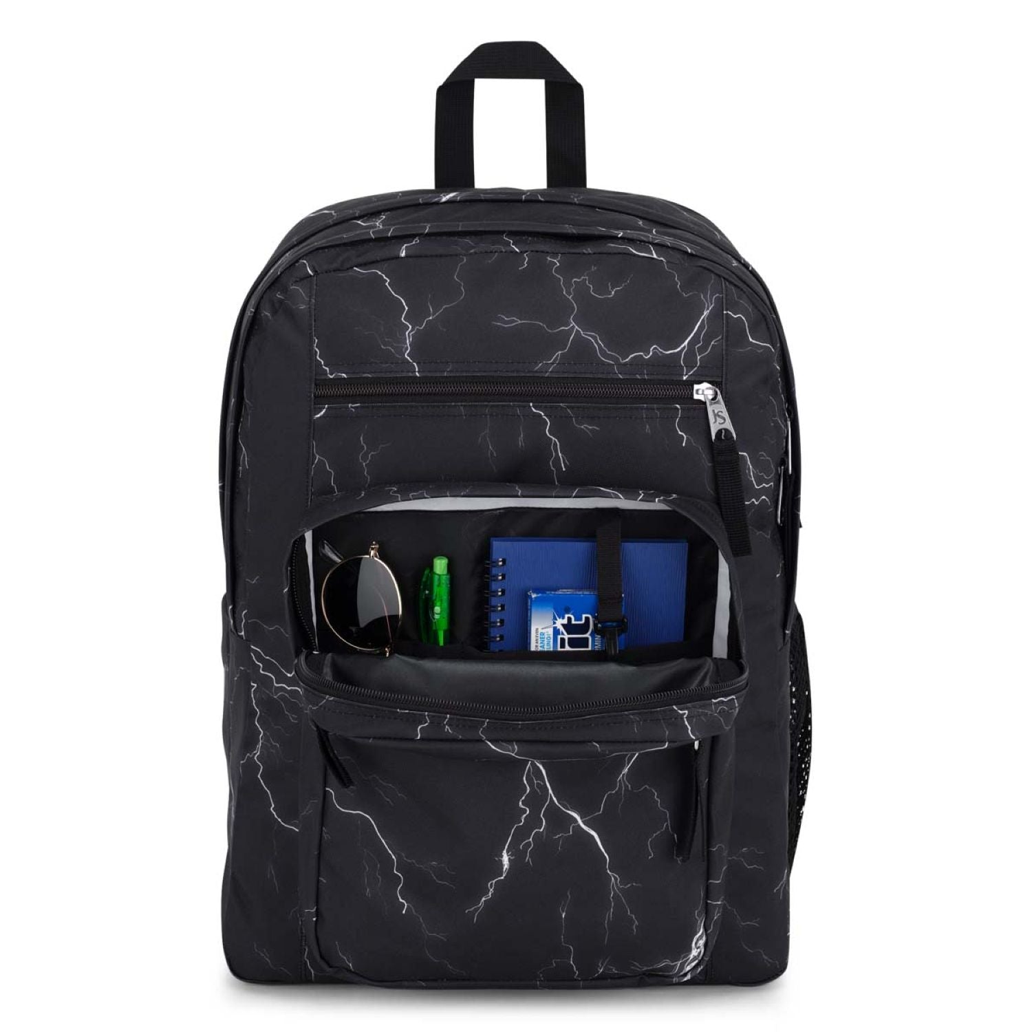 Jansport Big Student Backpack (Printed)