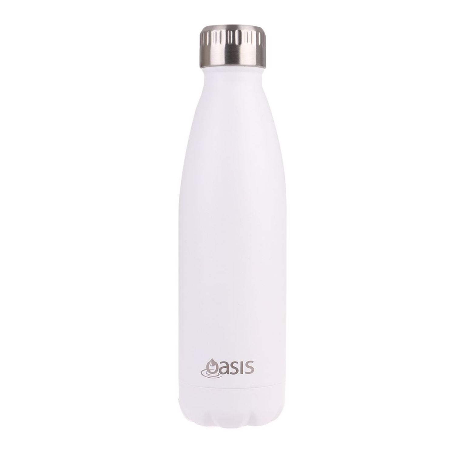 Oasis Stainless Steel Insulated Water Bottle 500ML (Plain) | Gifts & Lifestyle, Insulated Water Bottles, Travel Accessories, Water Bottles | Oasis Bottles-21