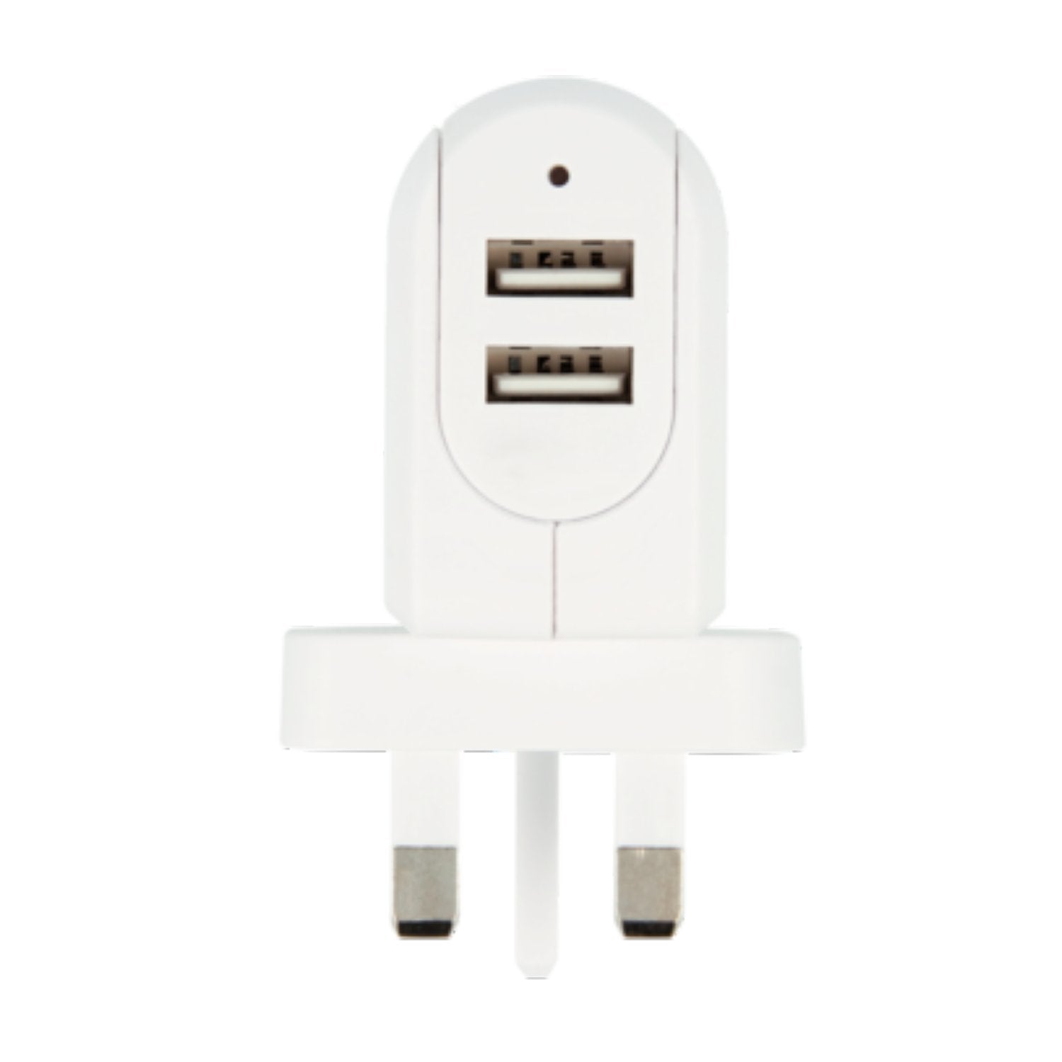 Skross UK 2 Port USB Charger (3.4A)