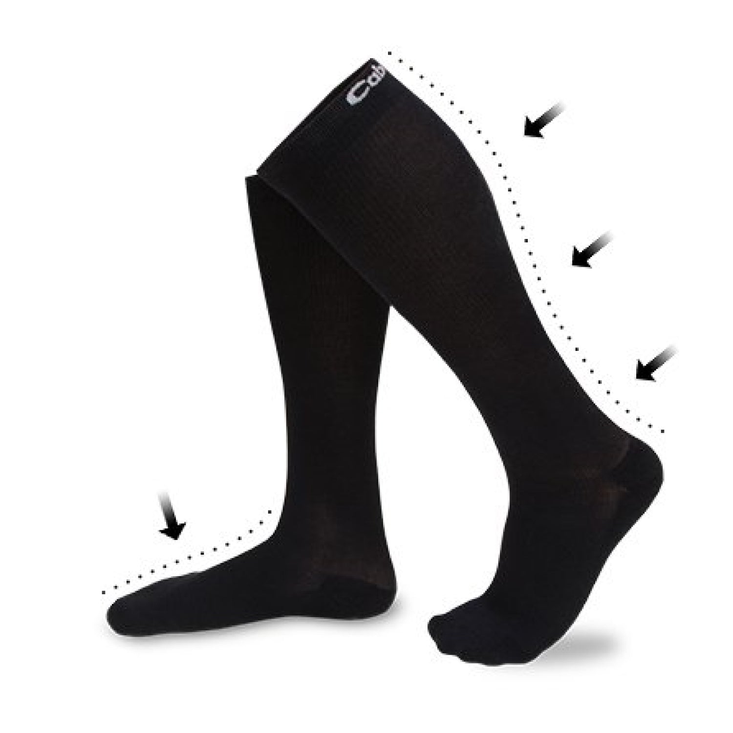 Cabeau Bamboo Compression Socks