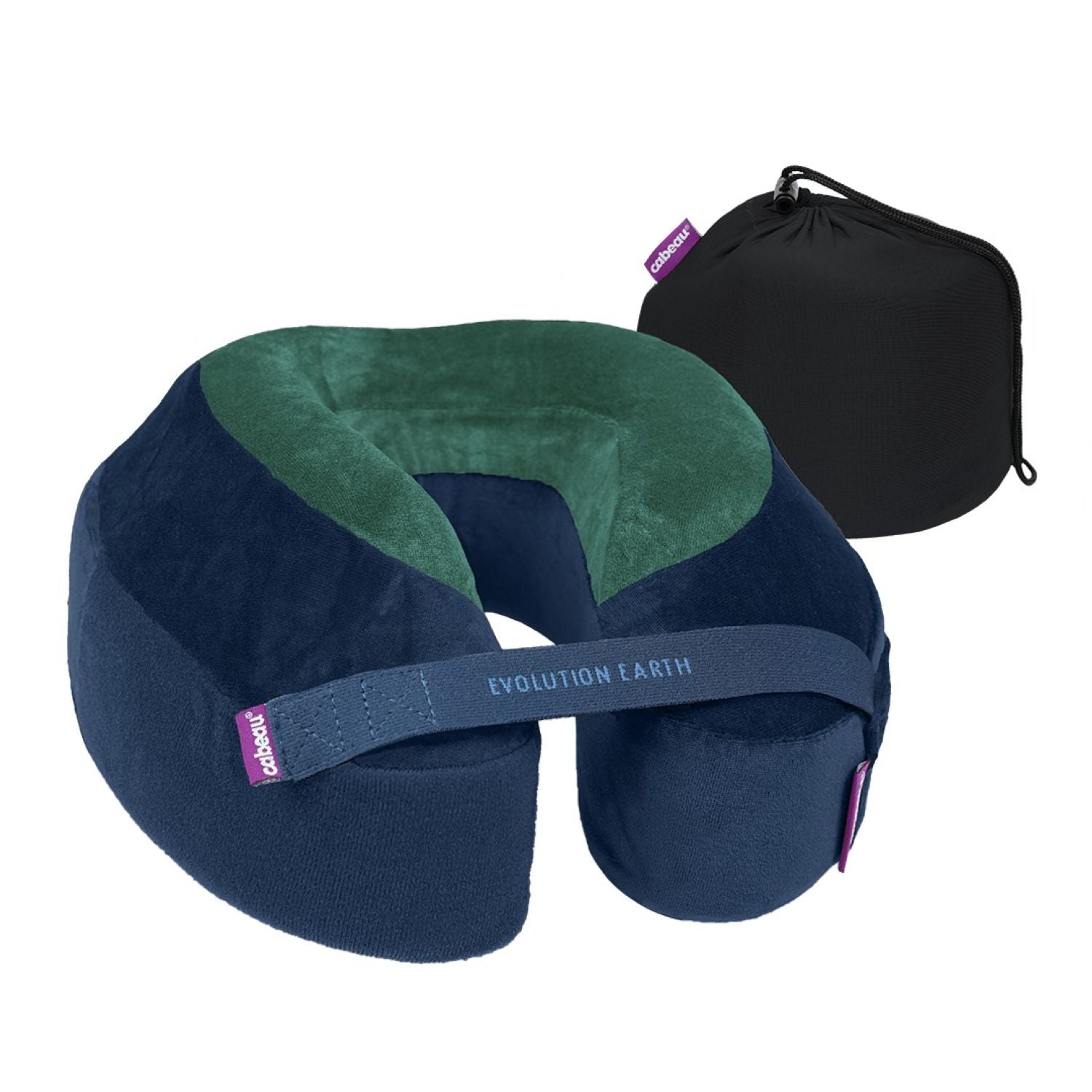 Cabeau Evolution Earth Deluxe Travel Pillow