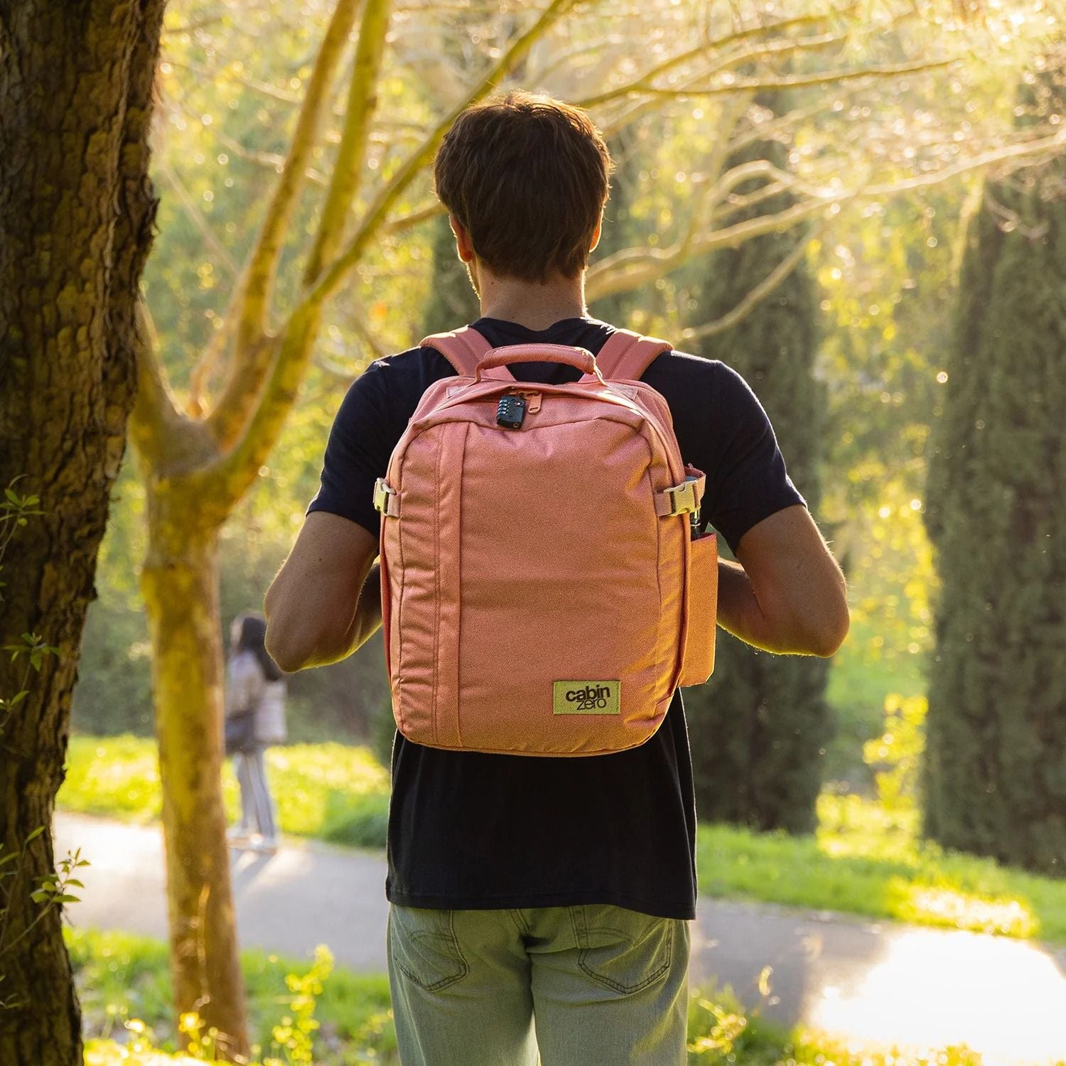 Cabinzero Classic Tech Backpack - Laptop 28L