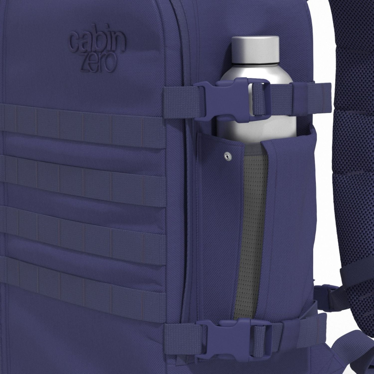 Cabinzero Military Cabin Bag With Luggage Trackers 36L (SA)