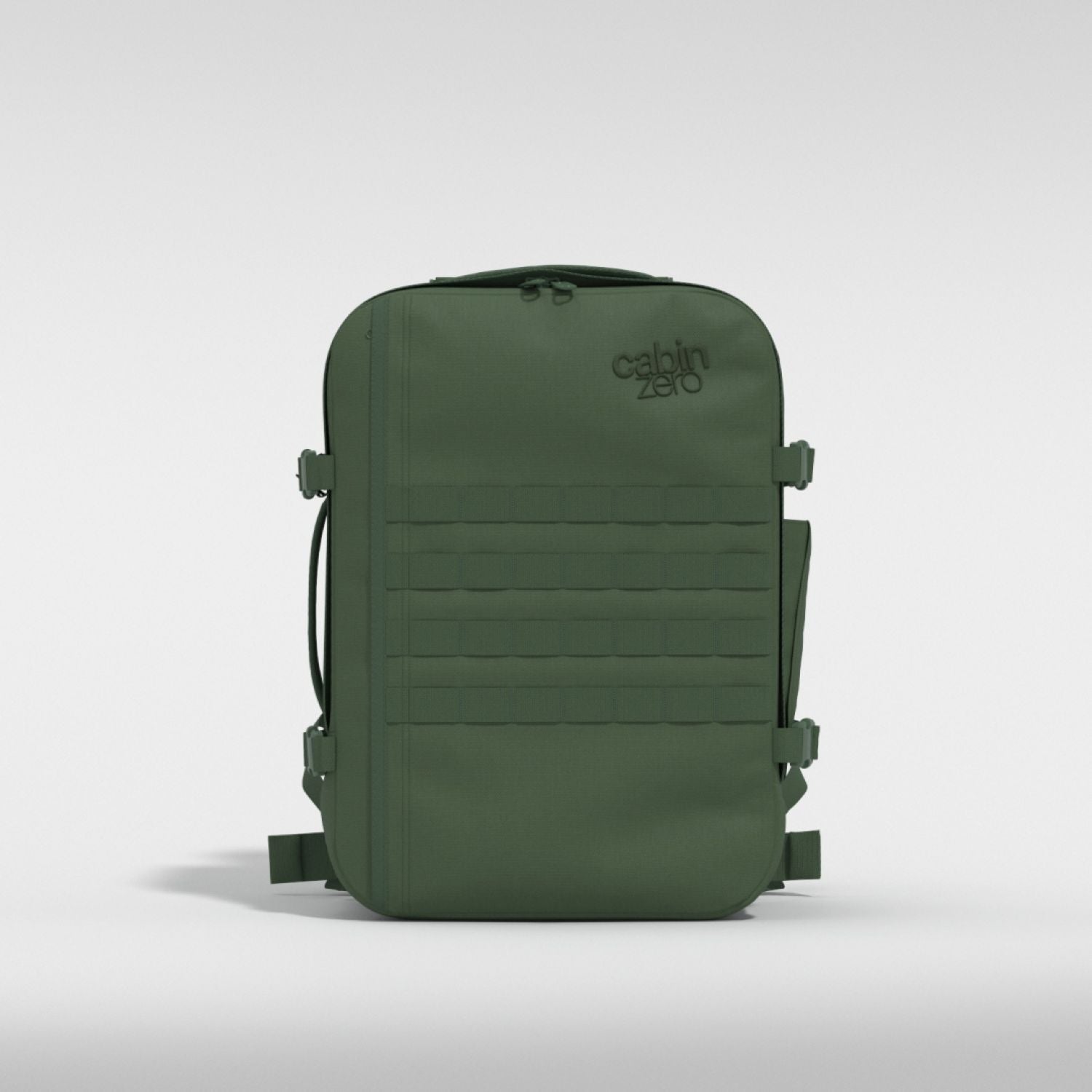 Cabinzero Military Cabin Bag With Luggage Trackers 36L (SA)