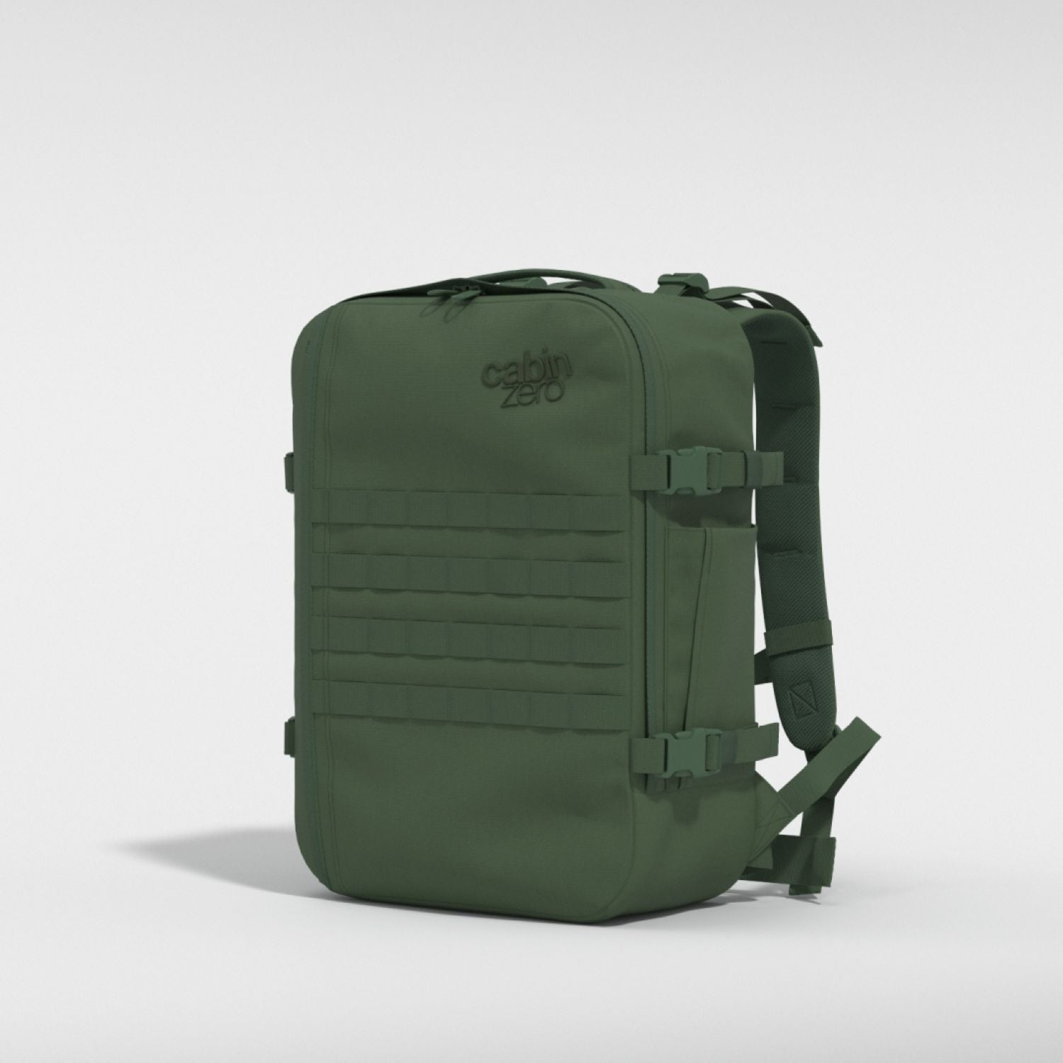 Cabinzero Military Cabin Bag With Luggage Trackers 36L (SA)